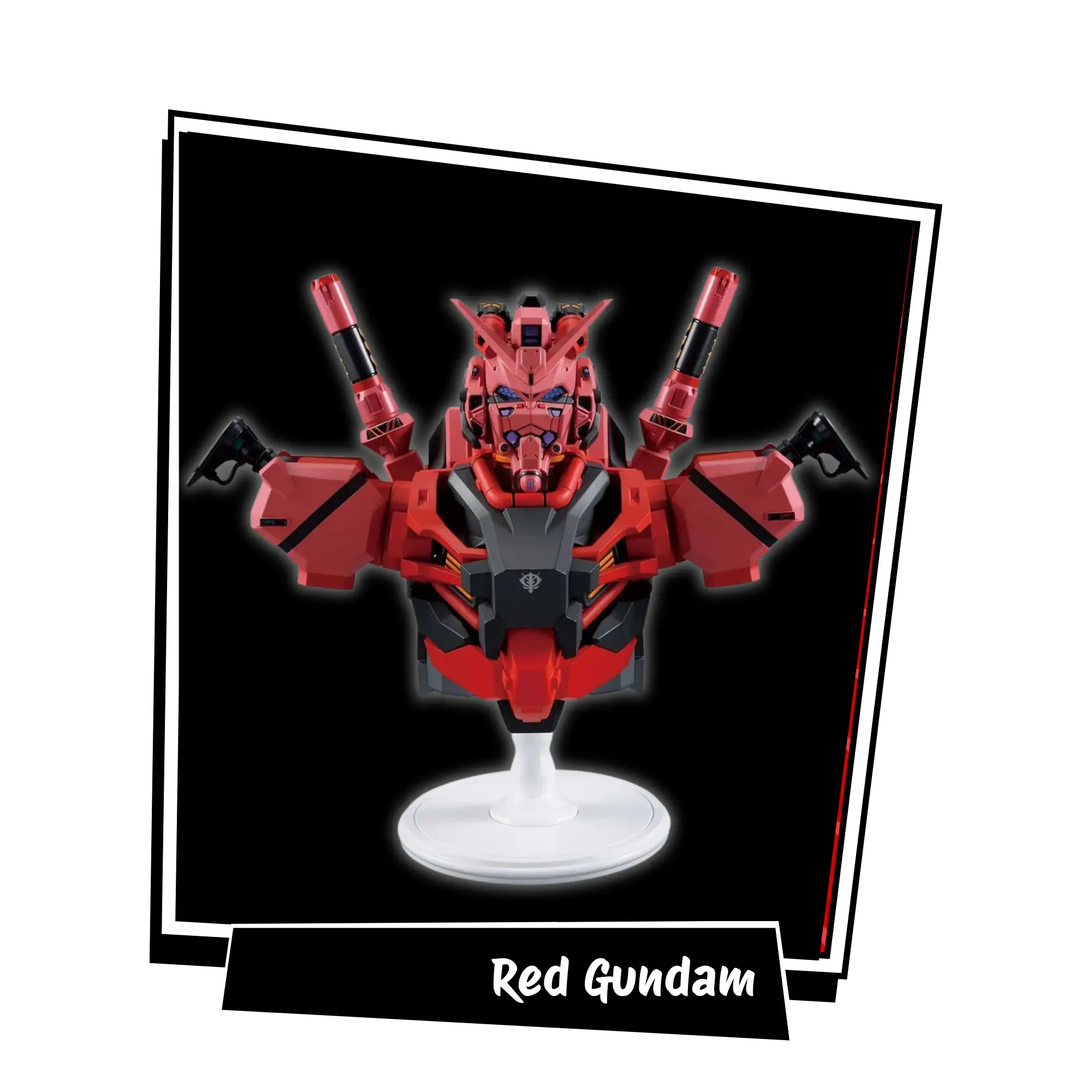 Red Gundam