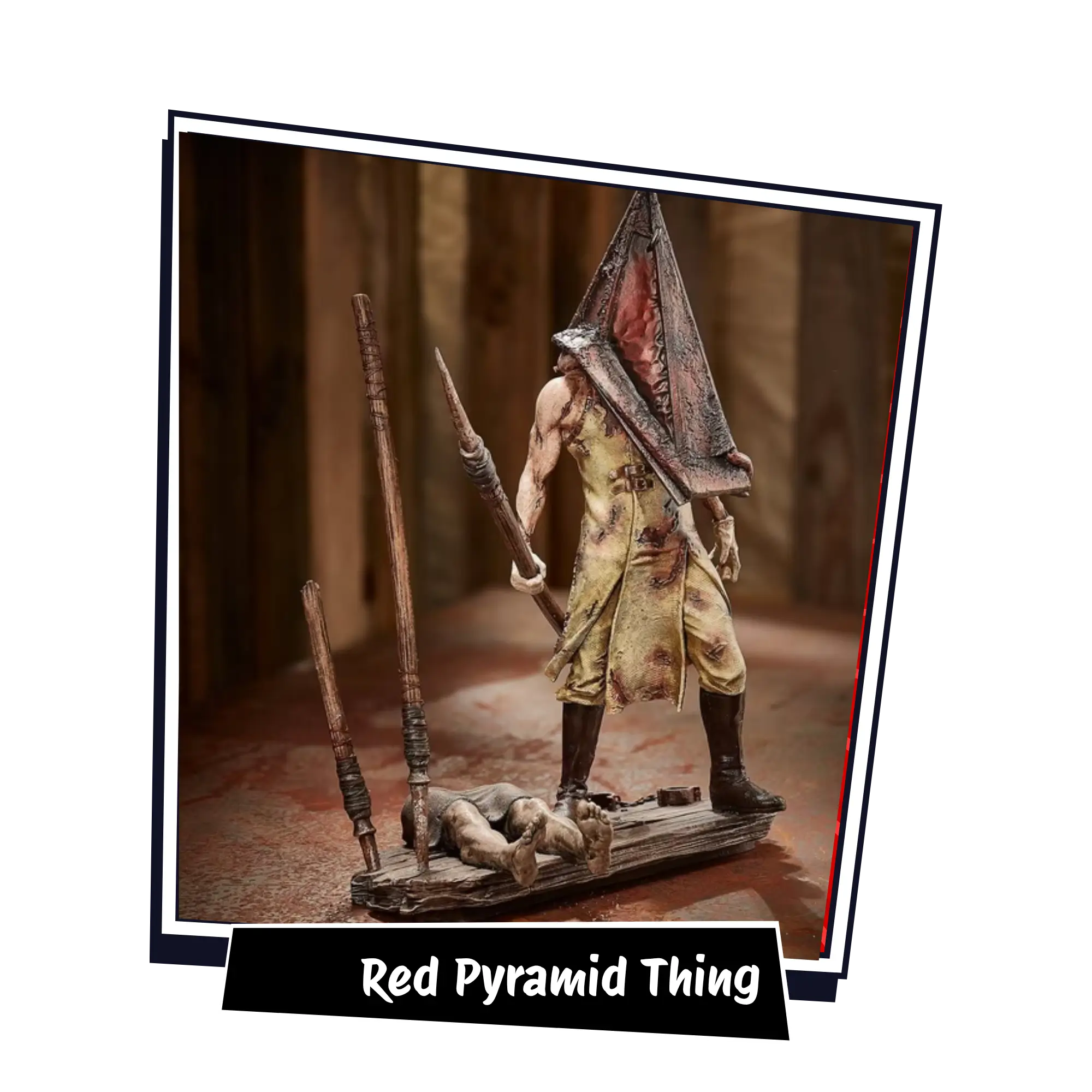Red Pyramid Thing