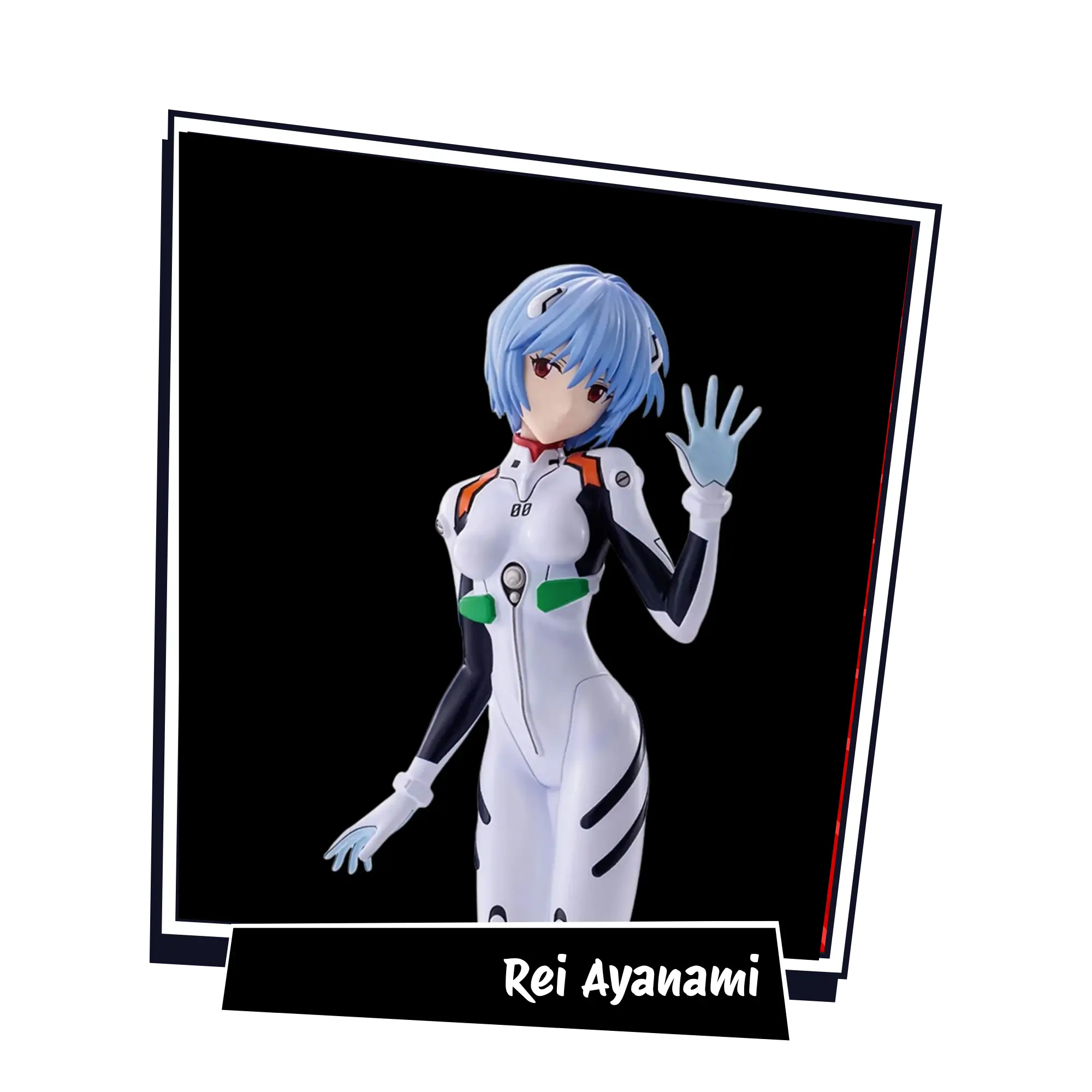 Rei Ayanami
