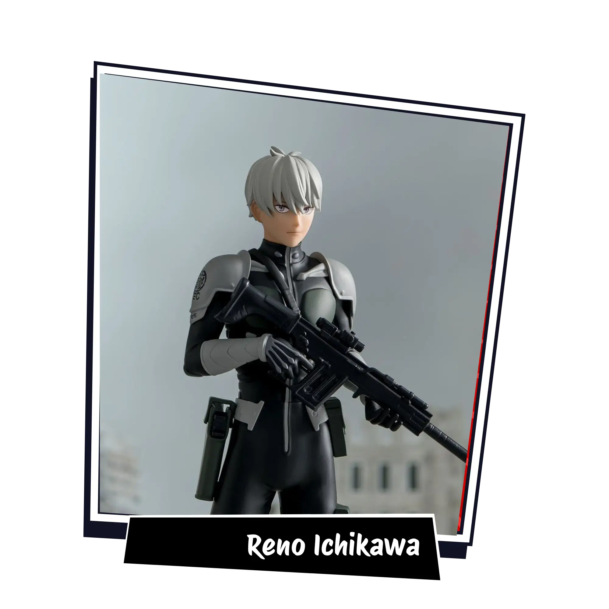 Reno Ichikawa