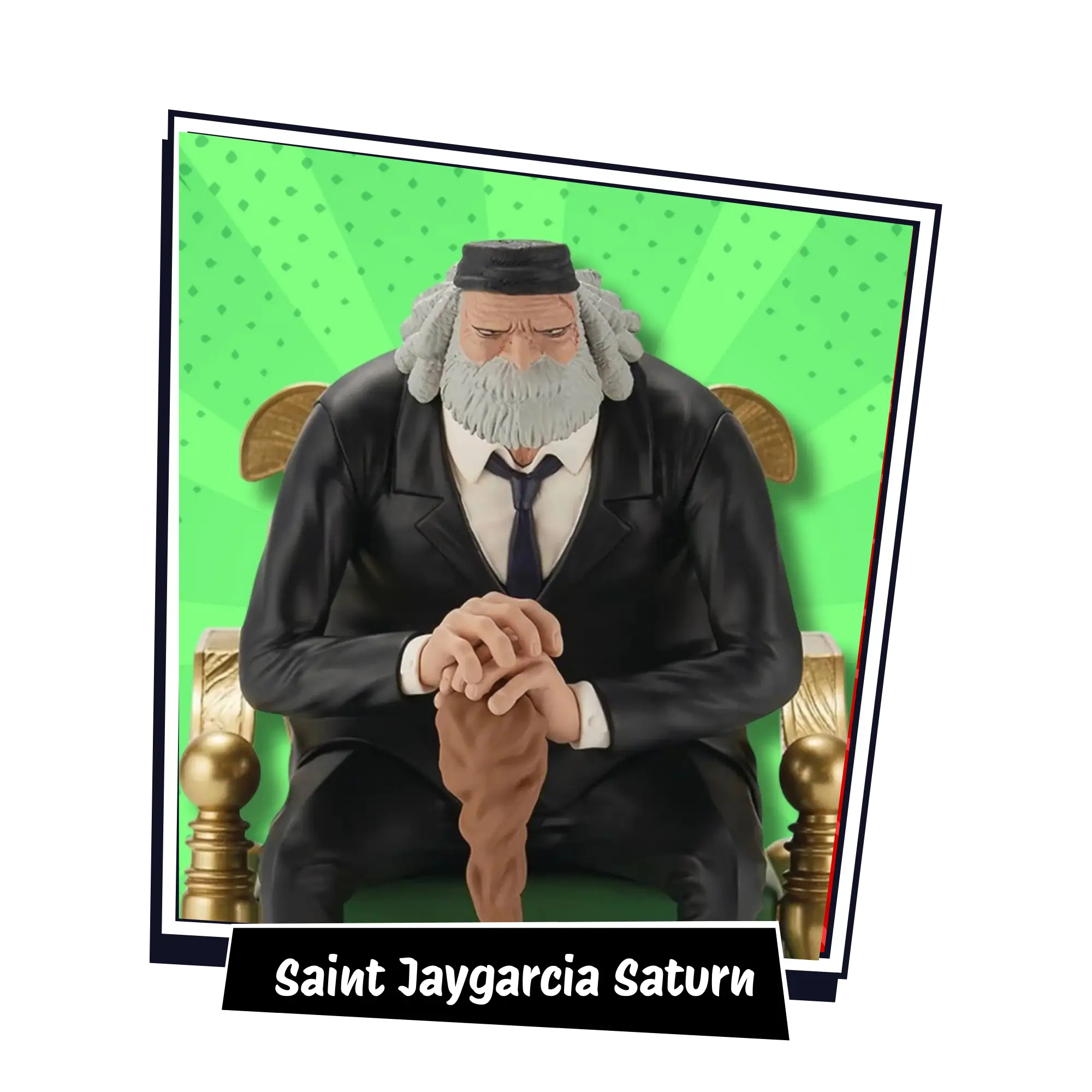 Saint Jaygarcia Saturn