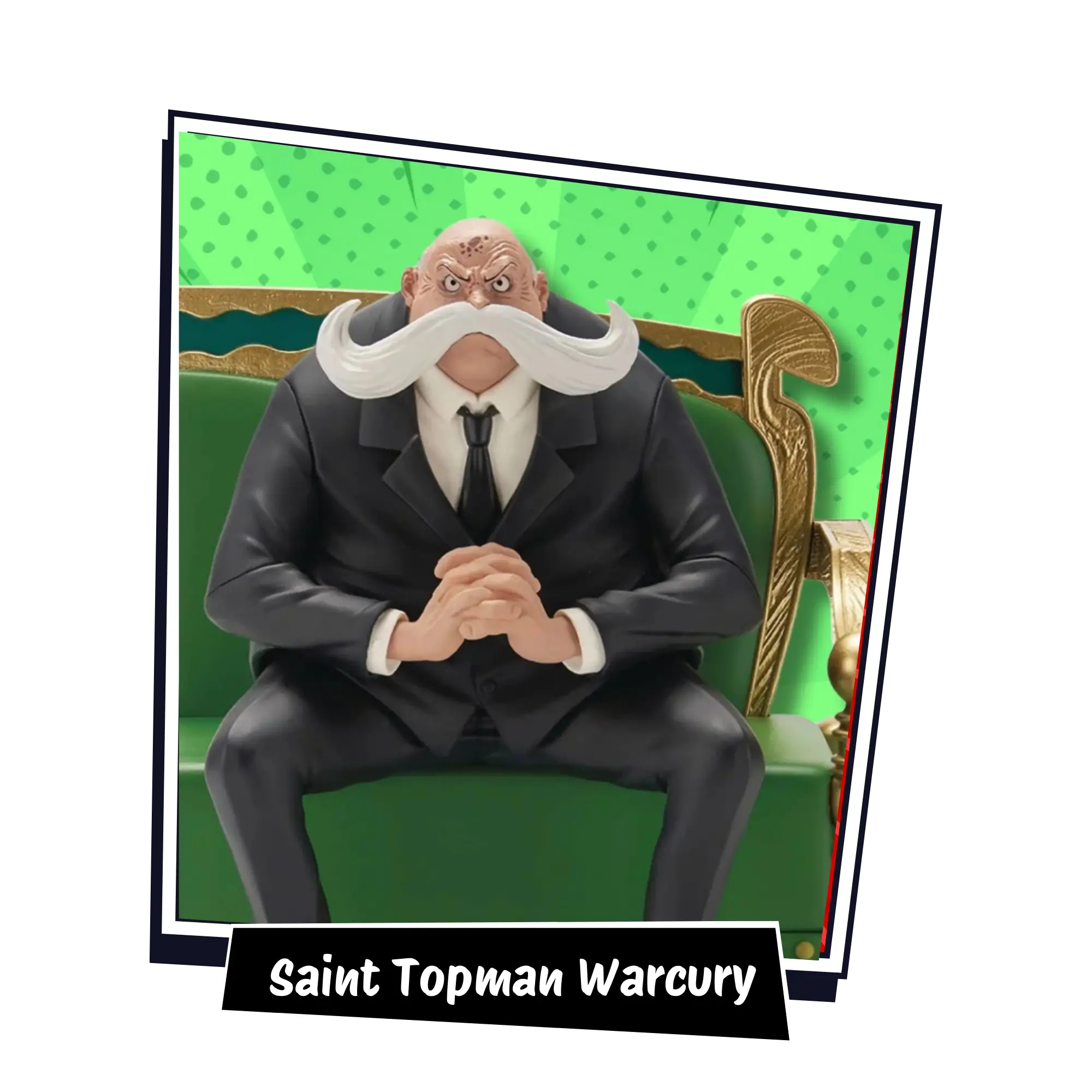 Saint Topman Warcury