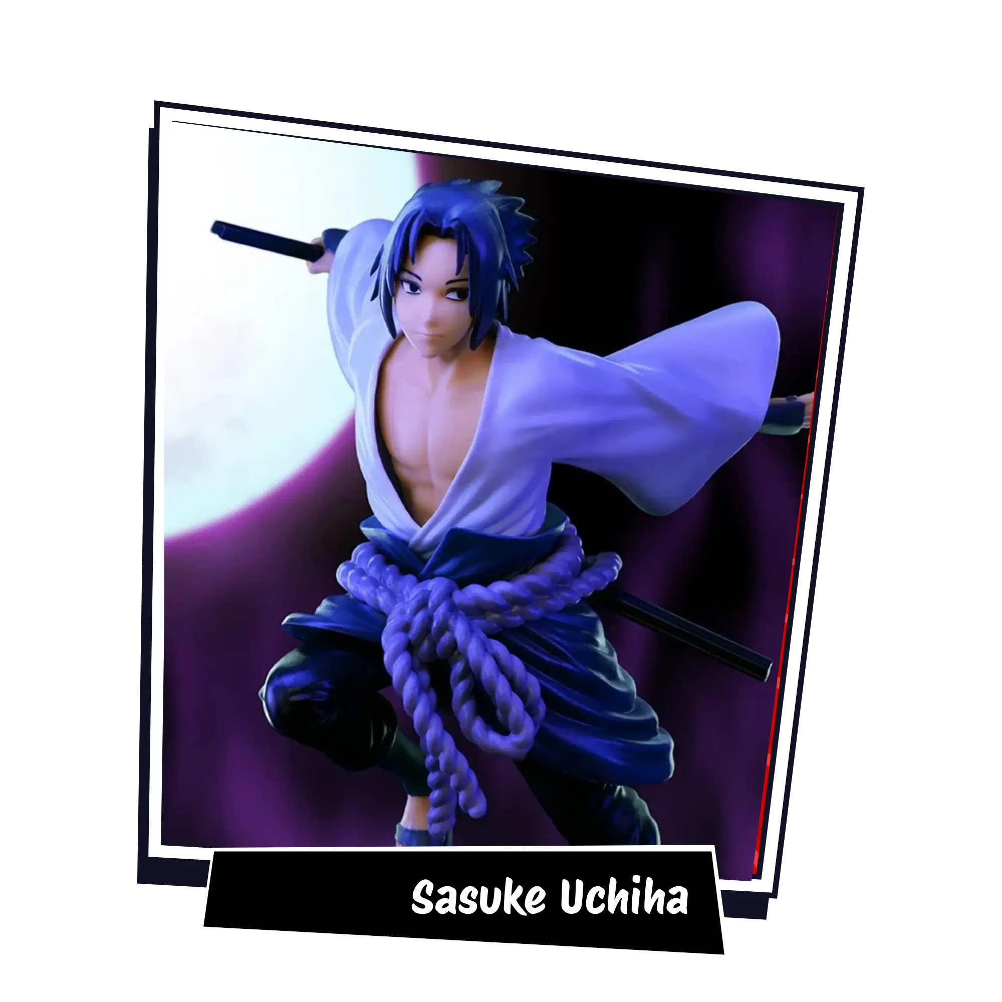 Sasuke Uchiha