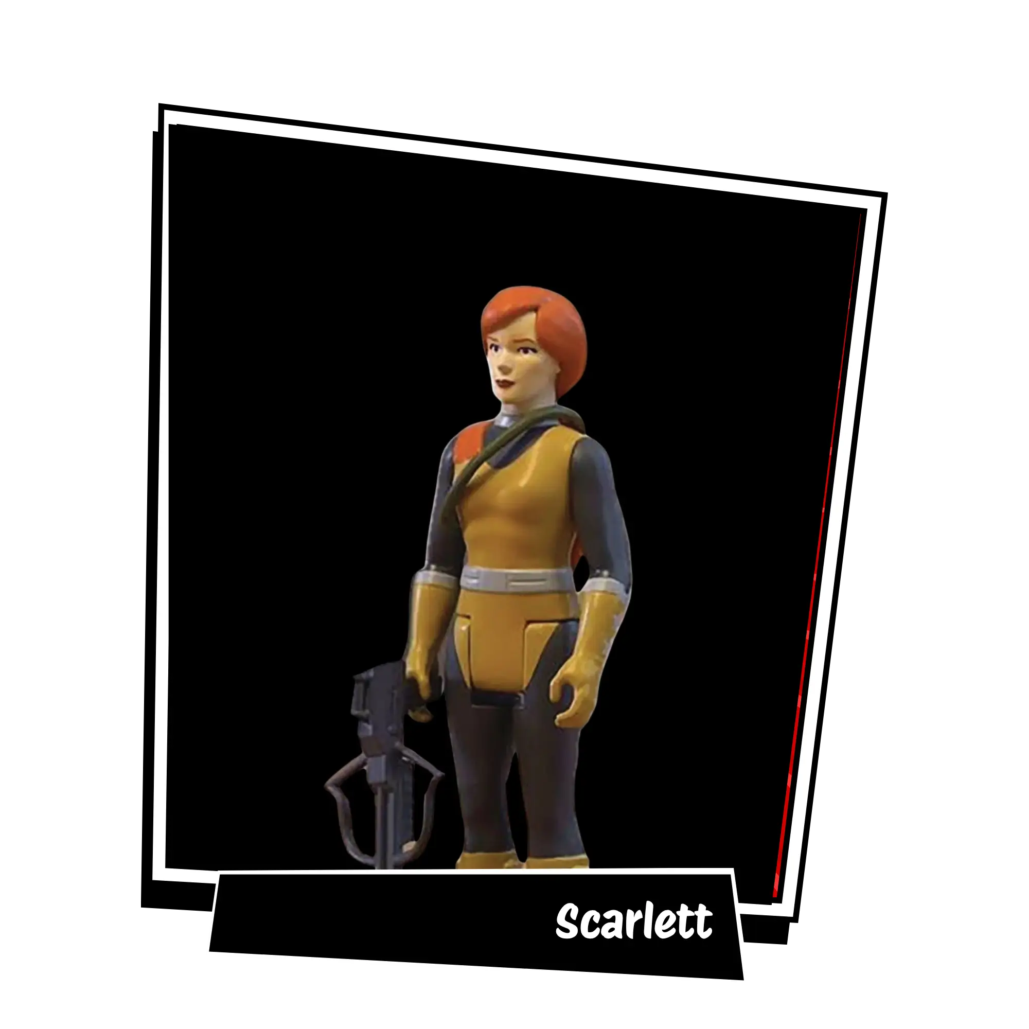 Scarlett