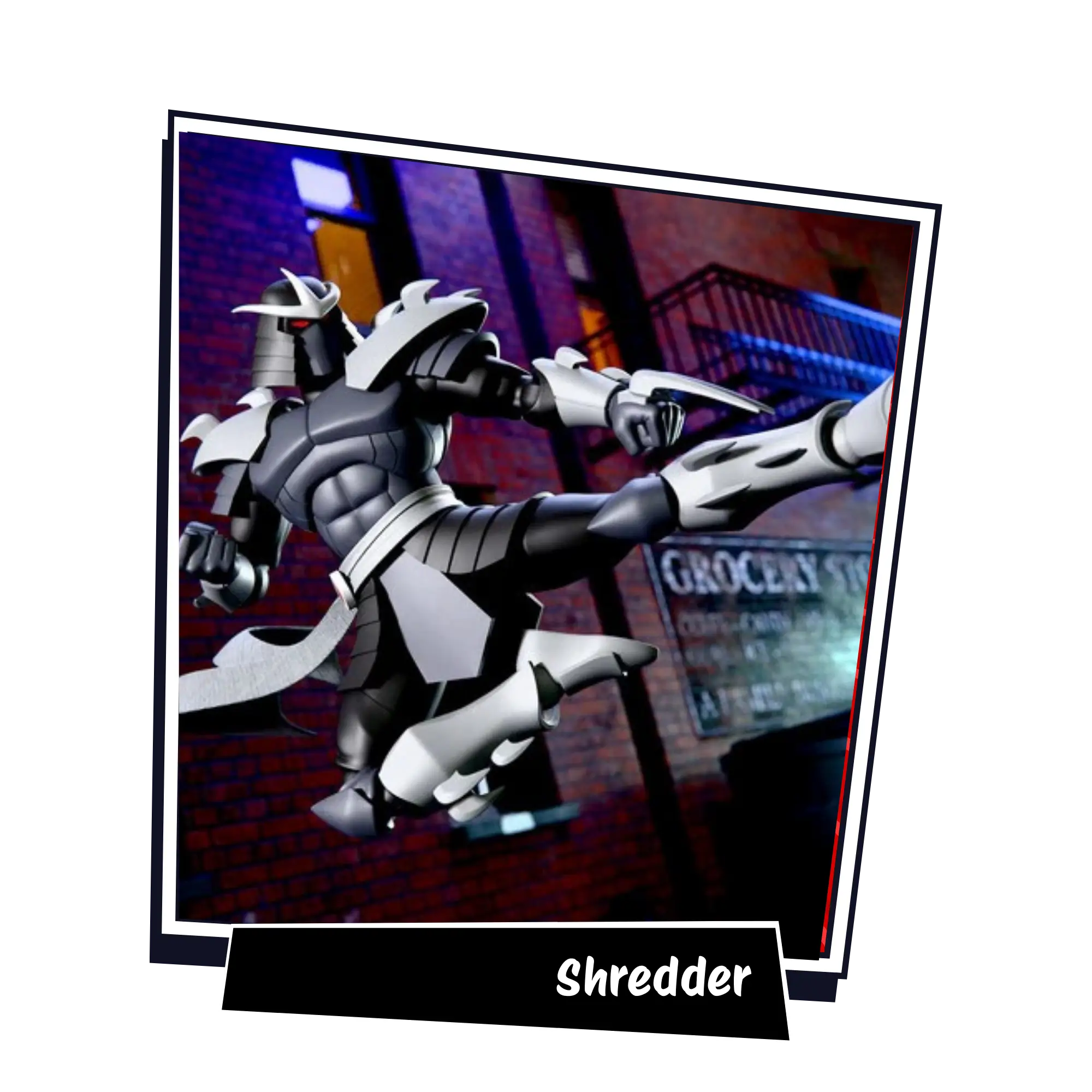 Shredder