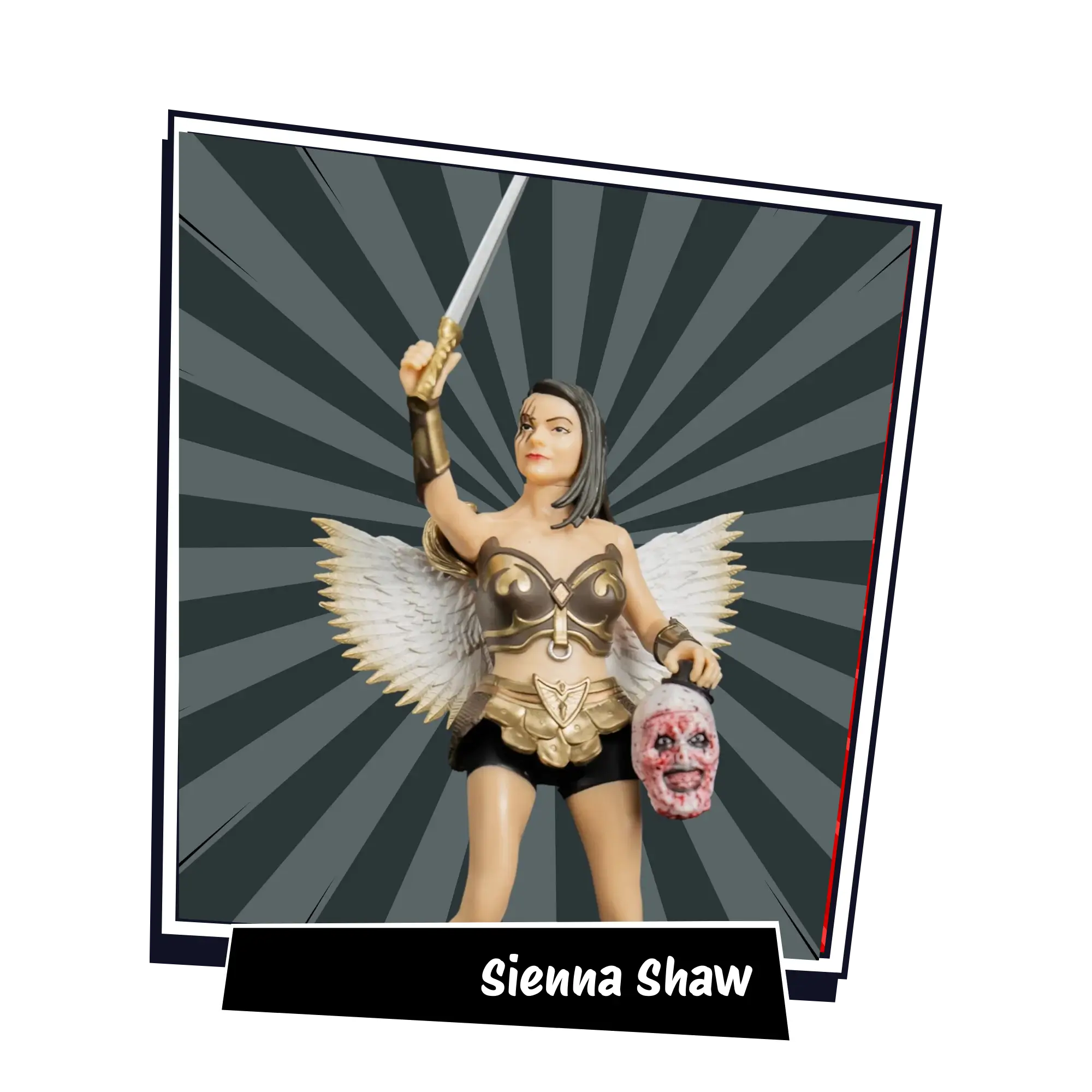 Sienna Shaw