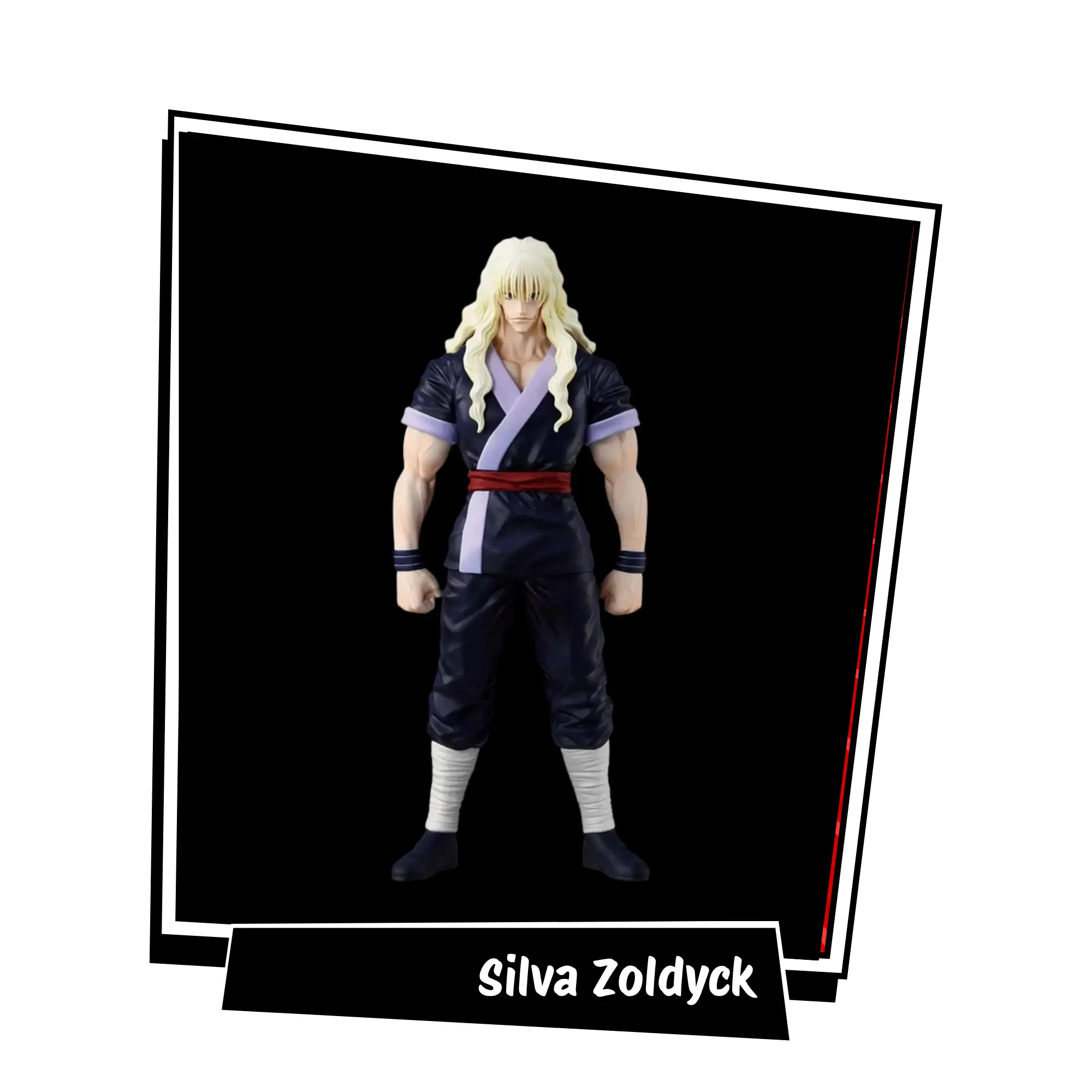 Silva Zoldyck
