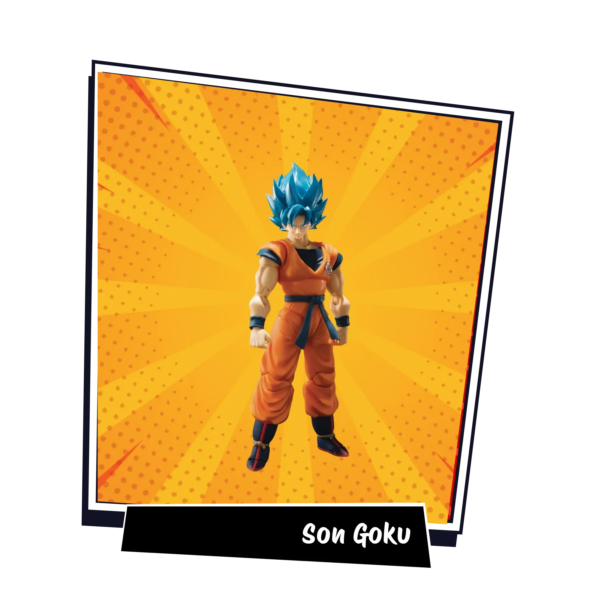 Son Goku