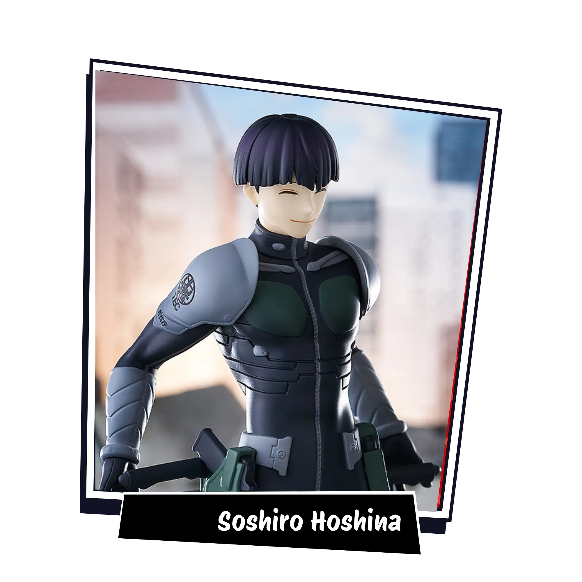 Soshiro Hoshina
