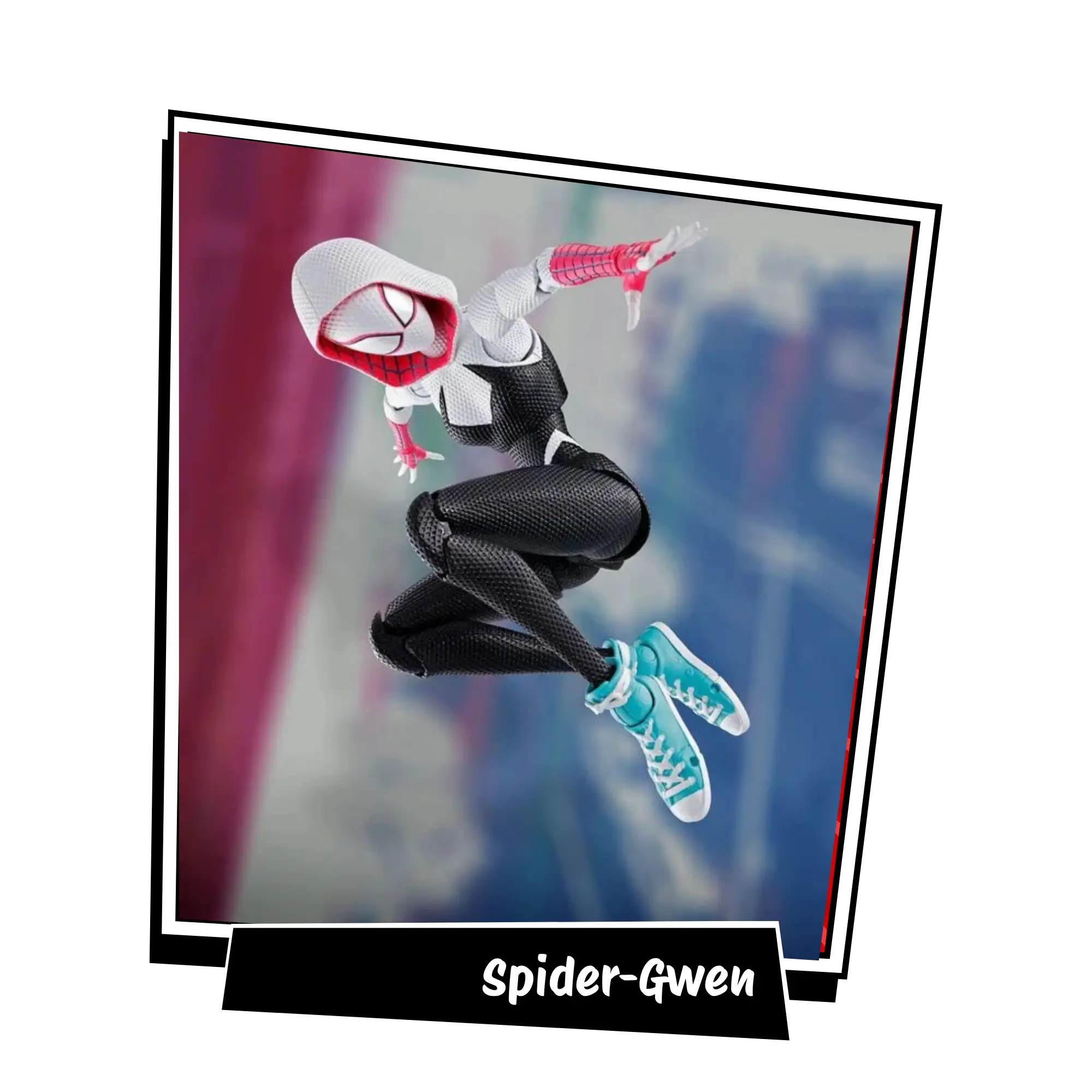 Spider-Gwen
