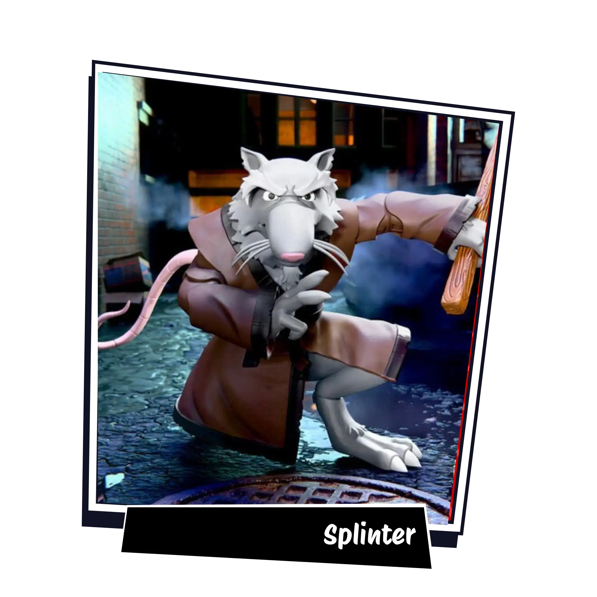 Master Splinter