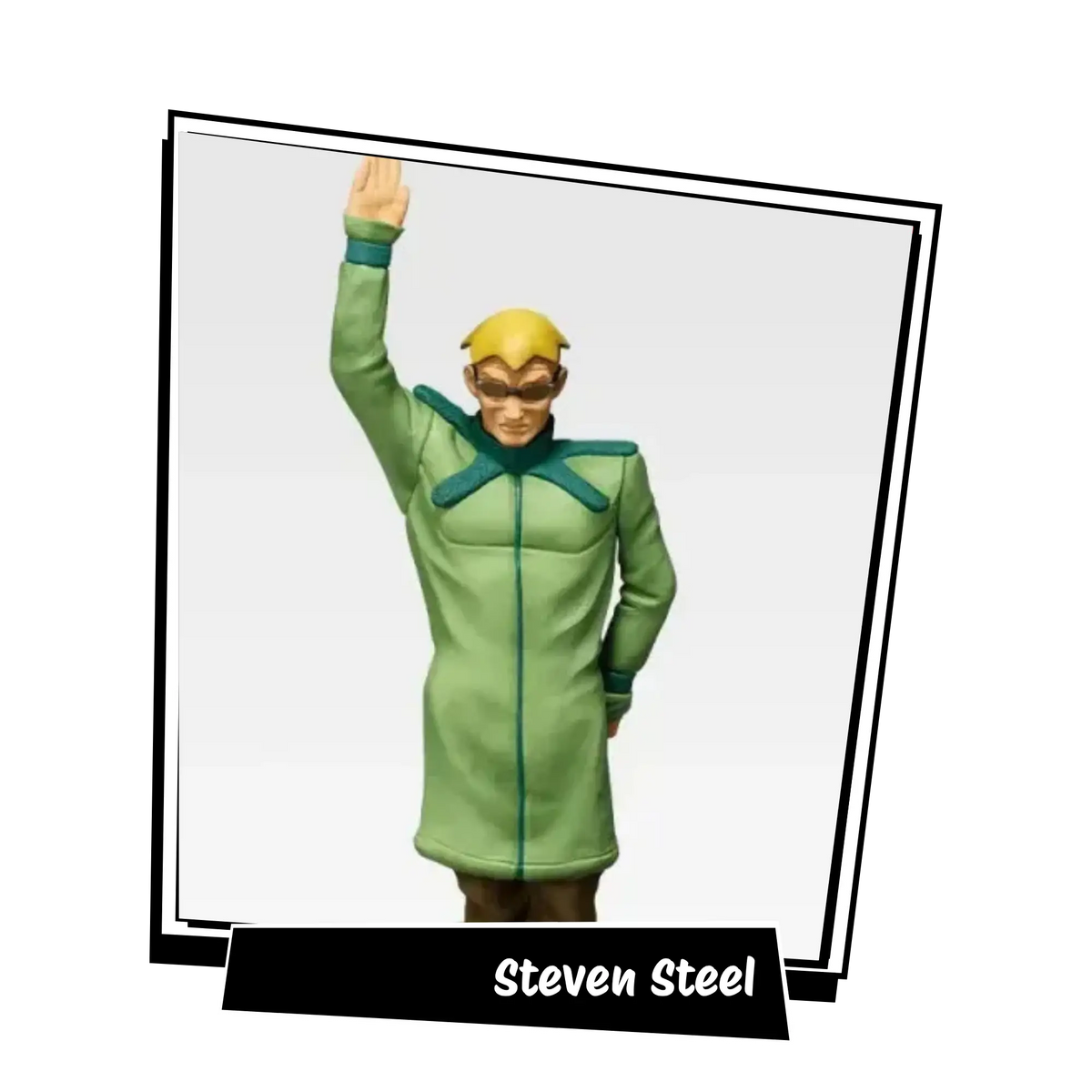 Steven Steel