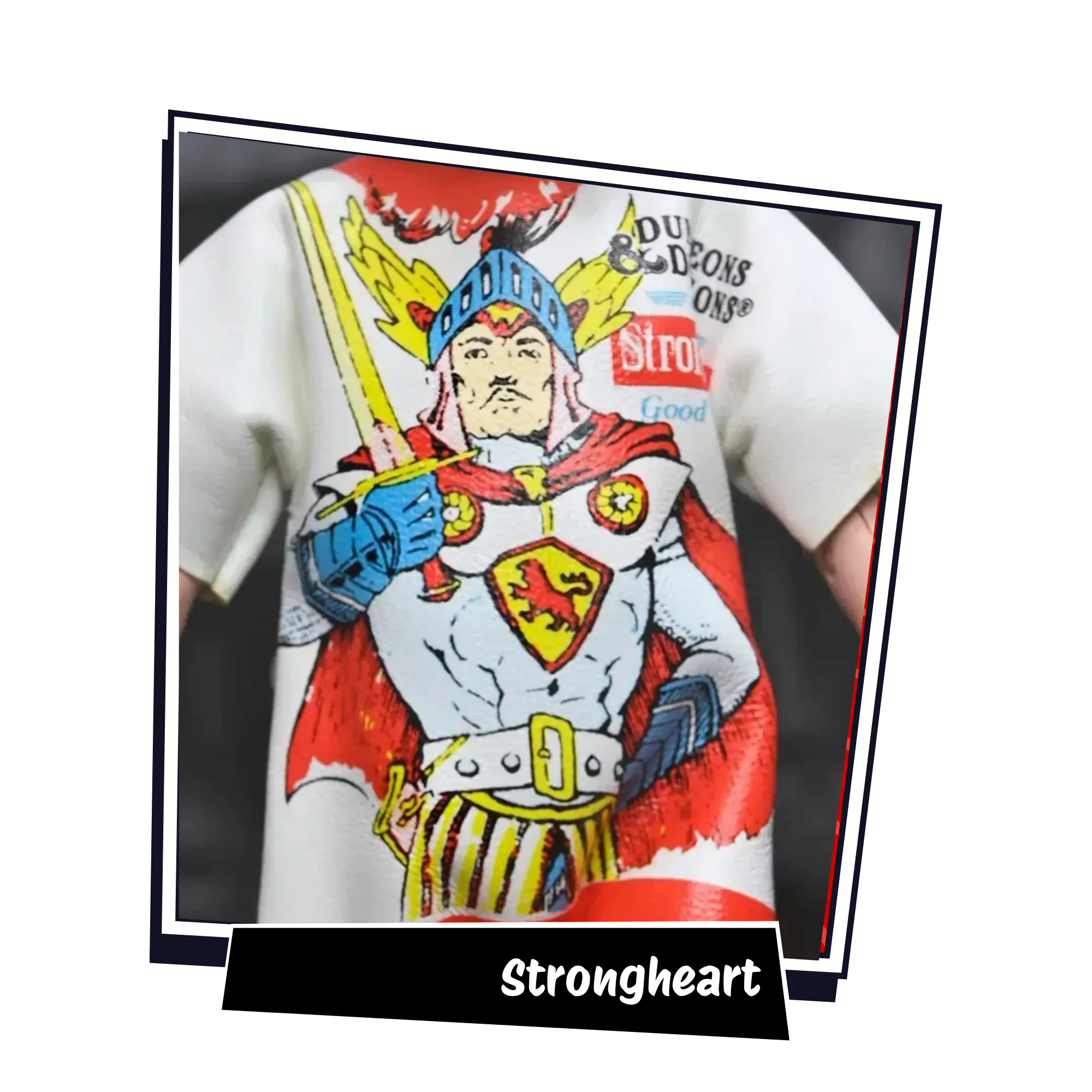 Strongheart