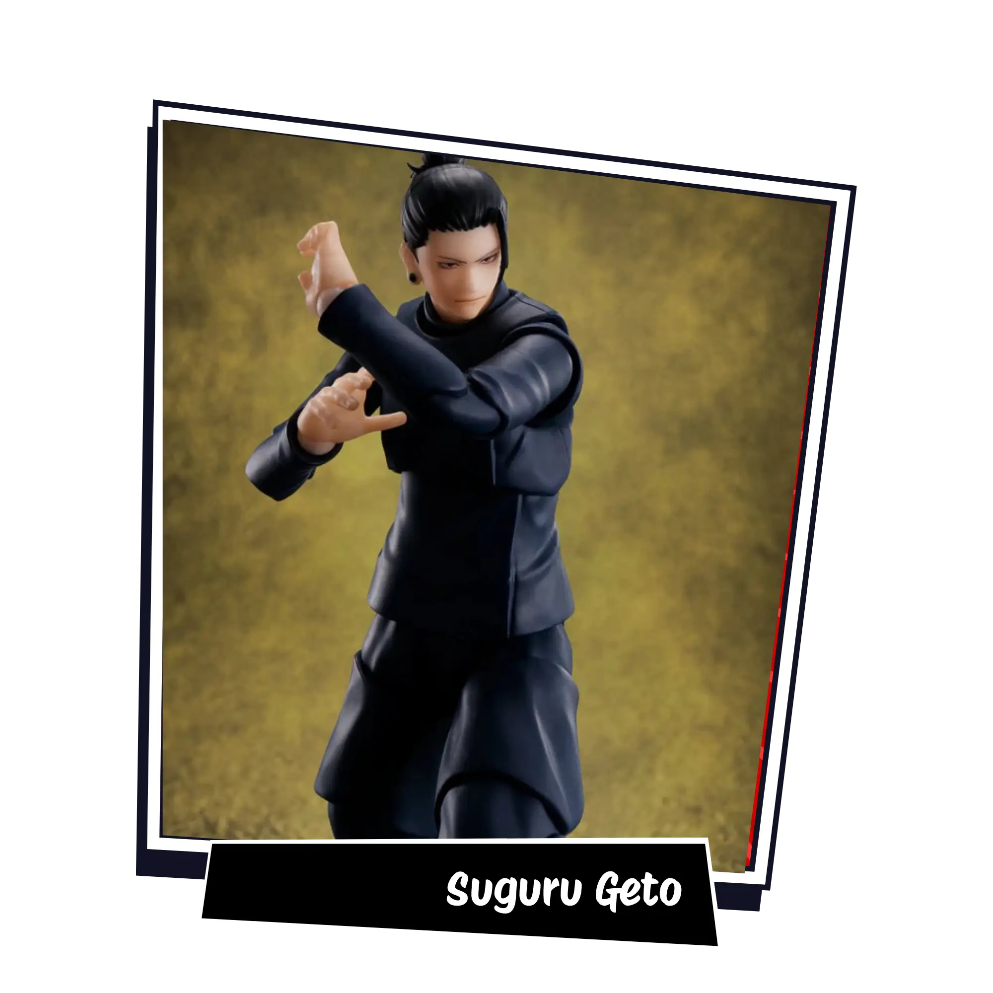 Suguru Geto