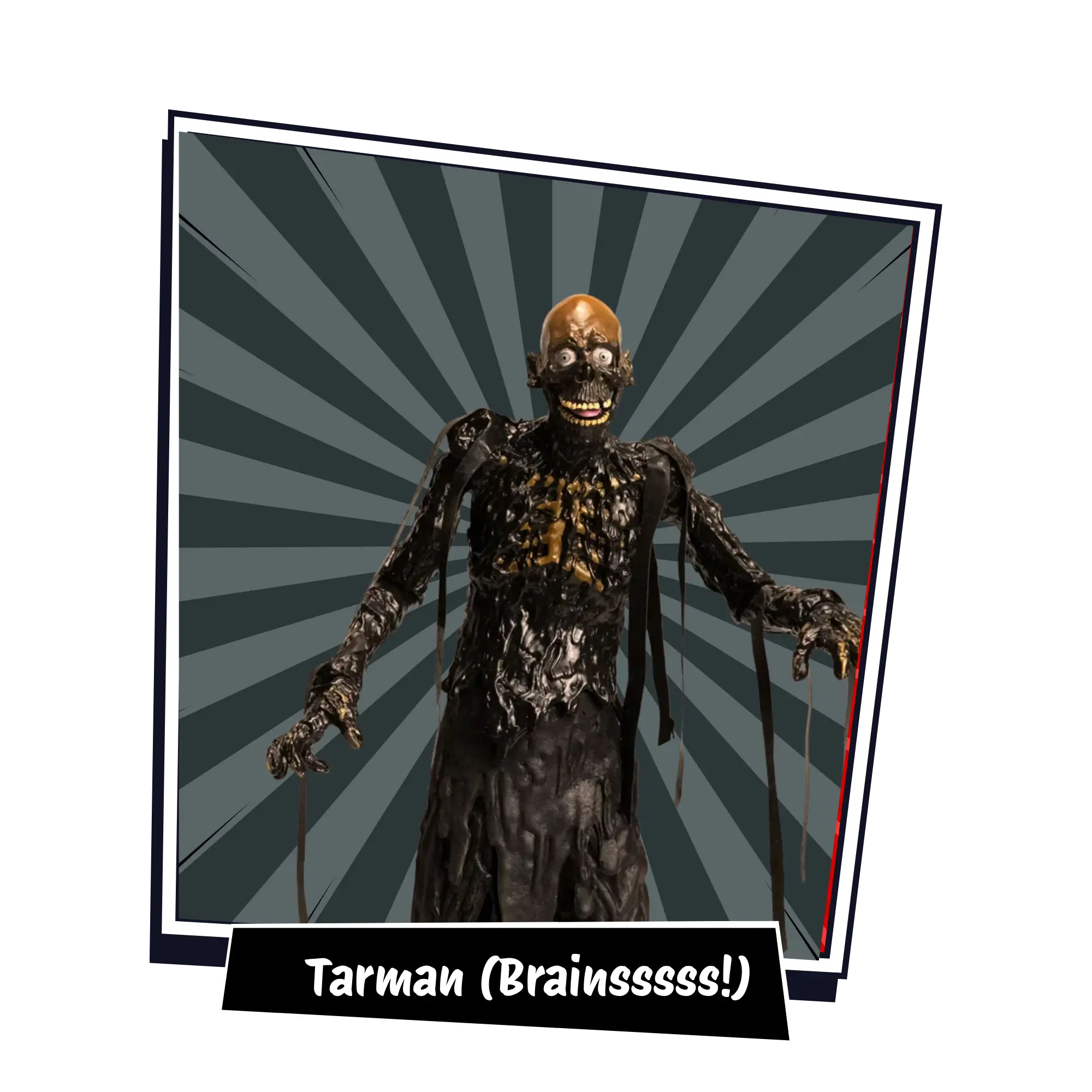 Tarman – Mythical Mountain