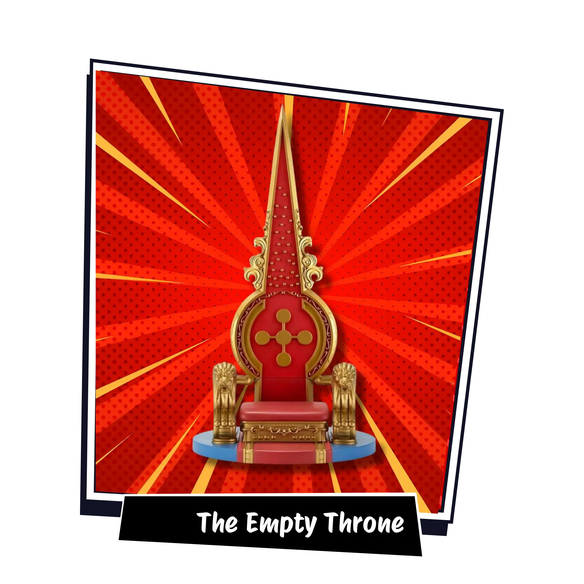 The Empty Throne