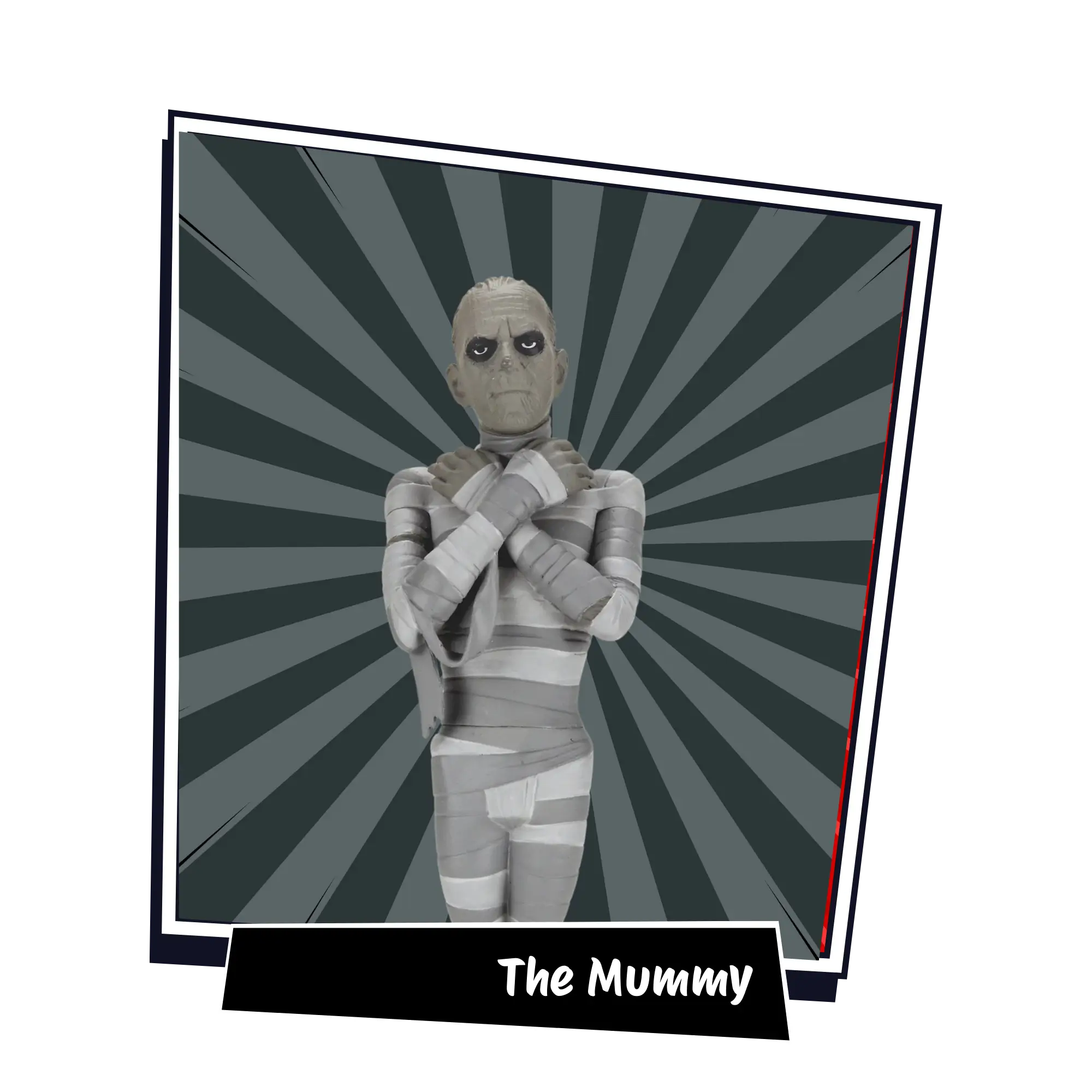 The Mummy