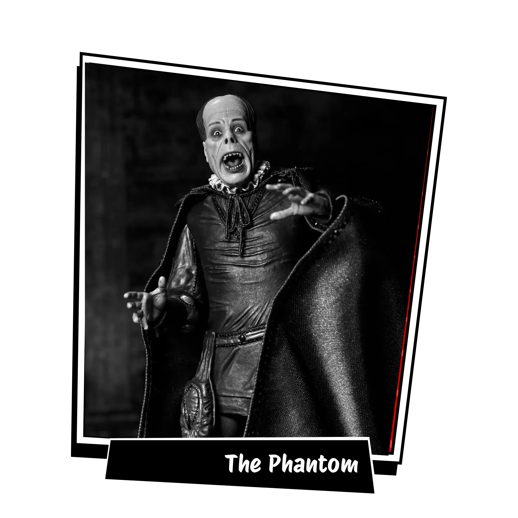 The Phantom of the Opera