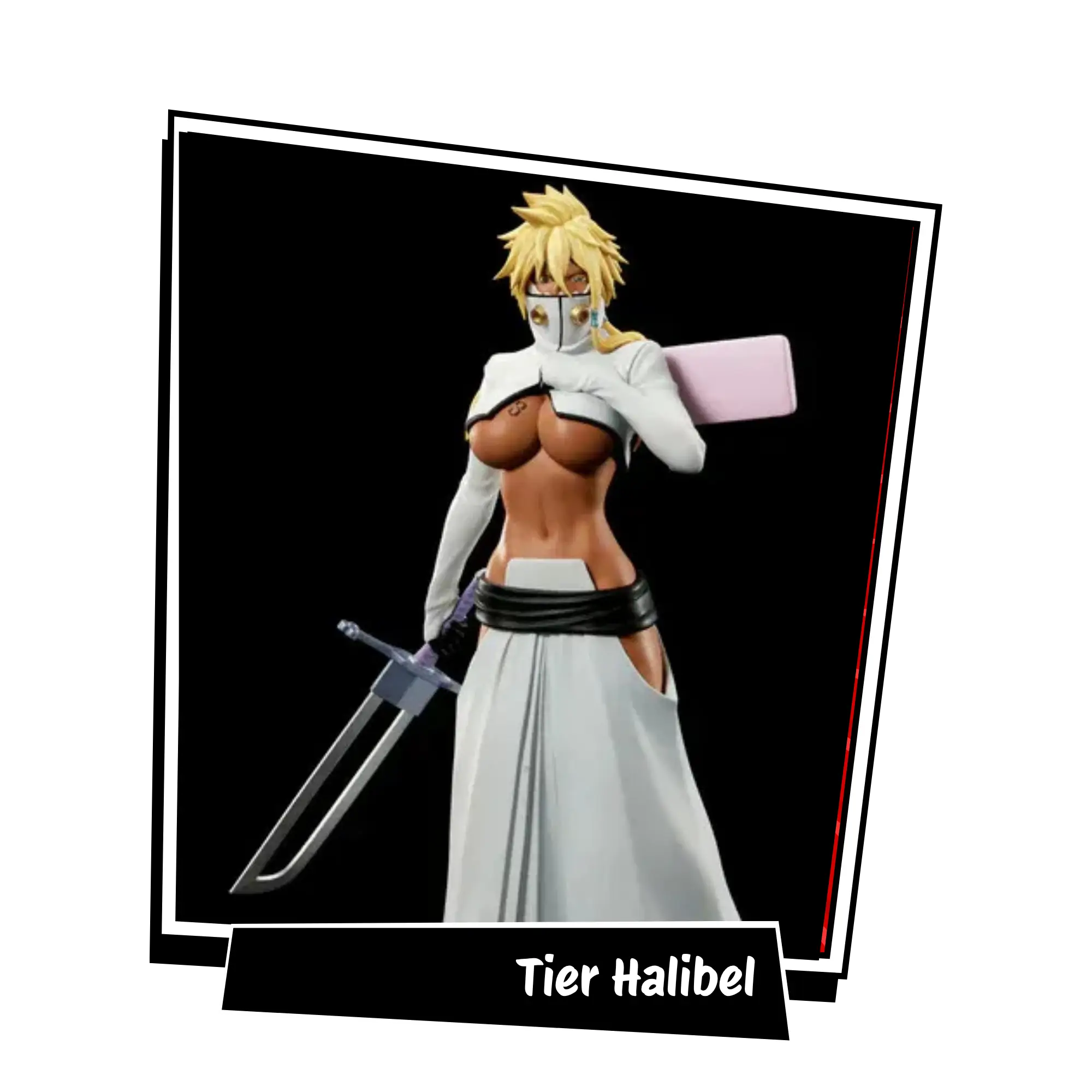 Tier Halibel