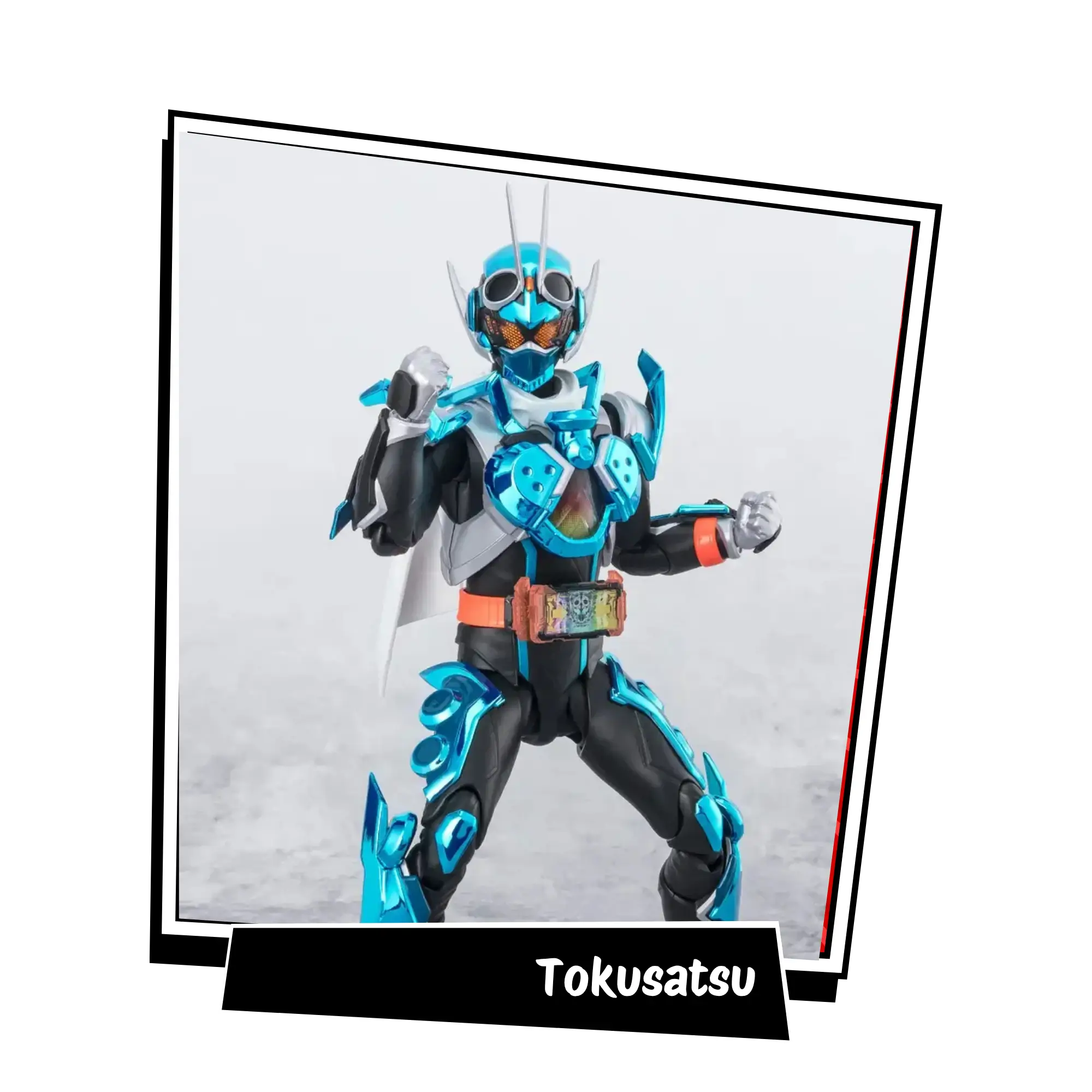Tokusatsu