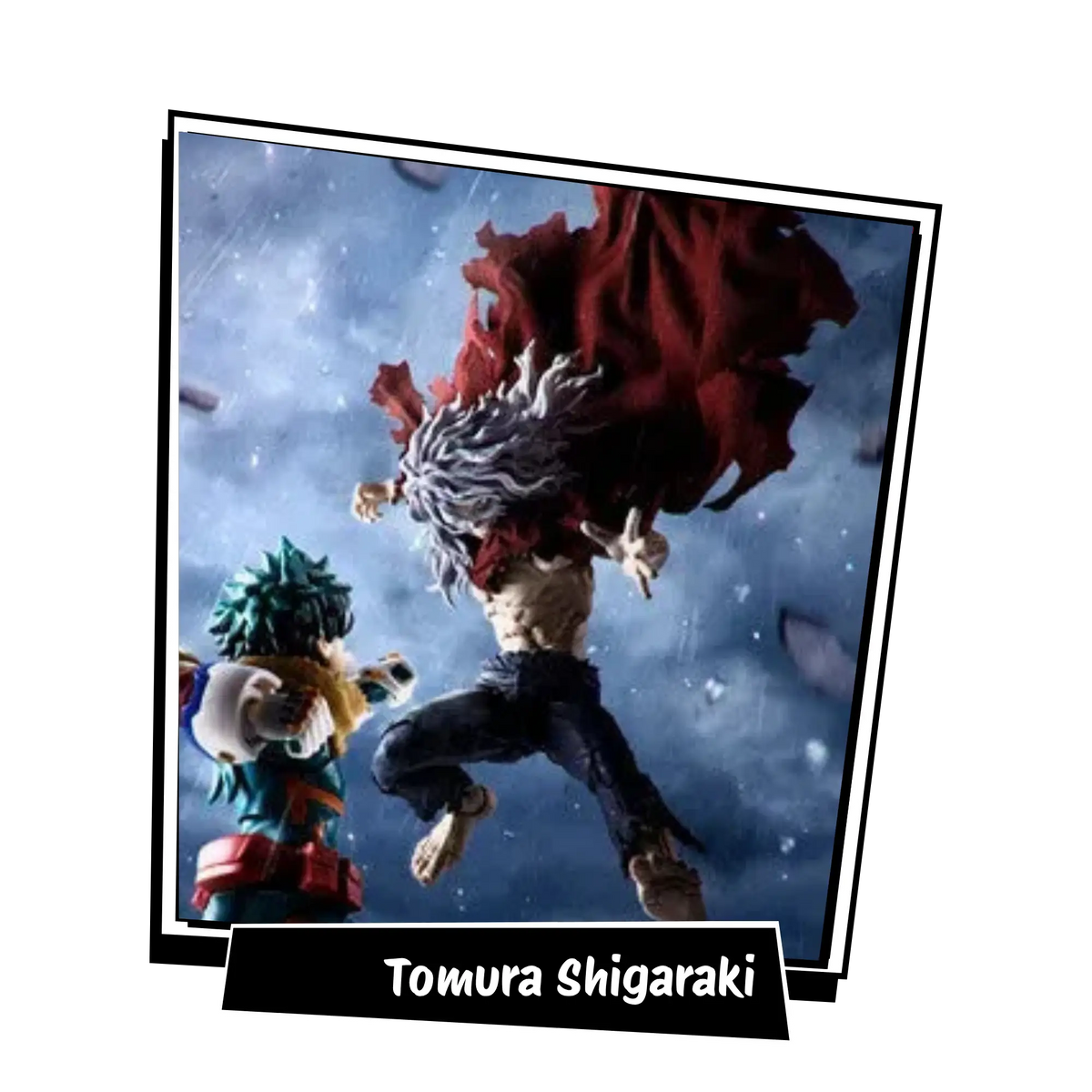 Tomura Shigaraki