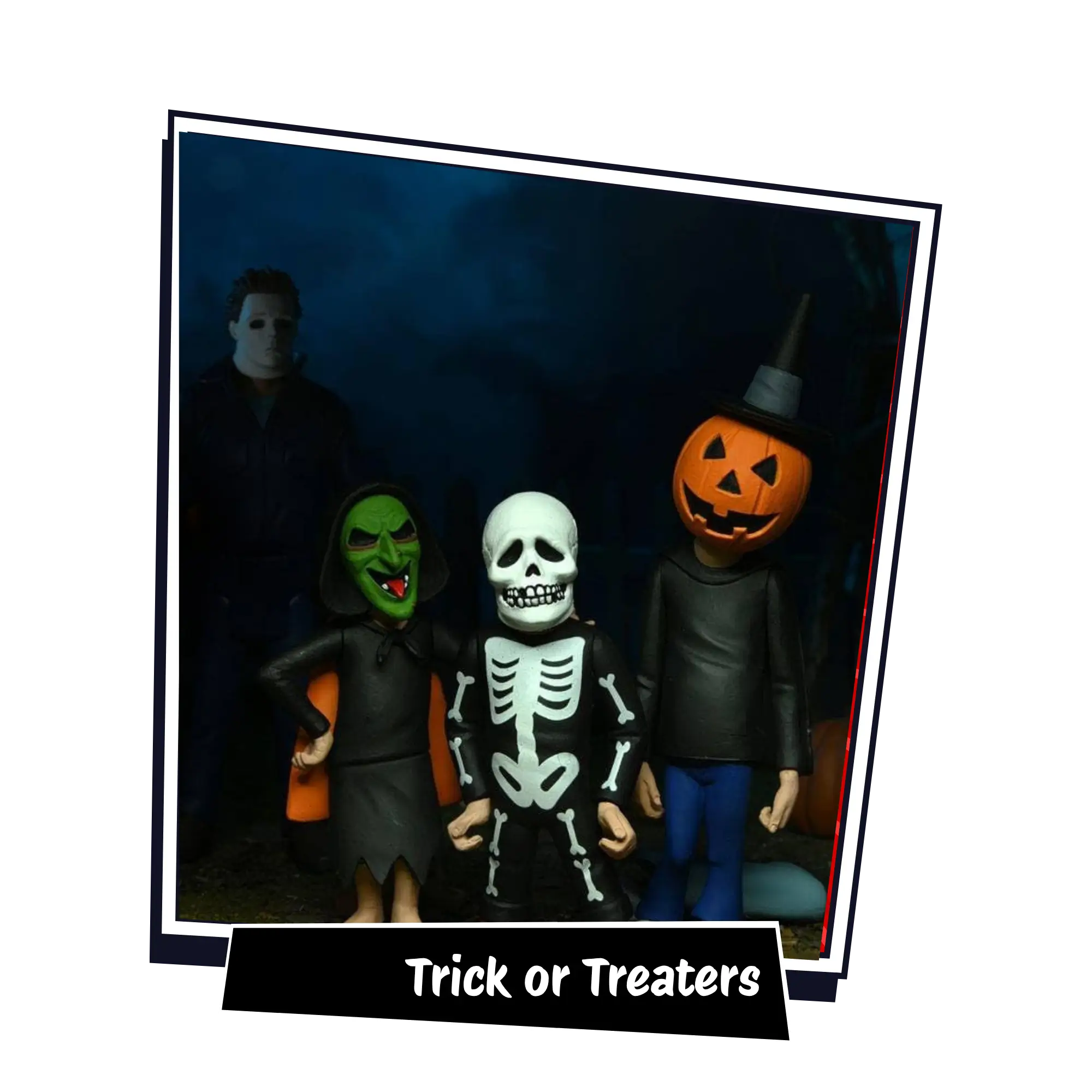 Trick or Treaters