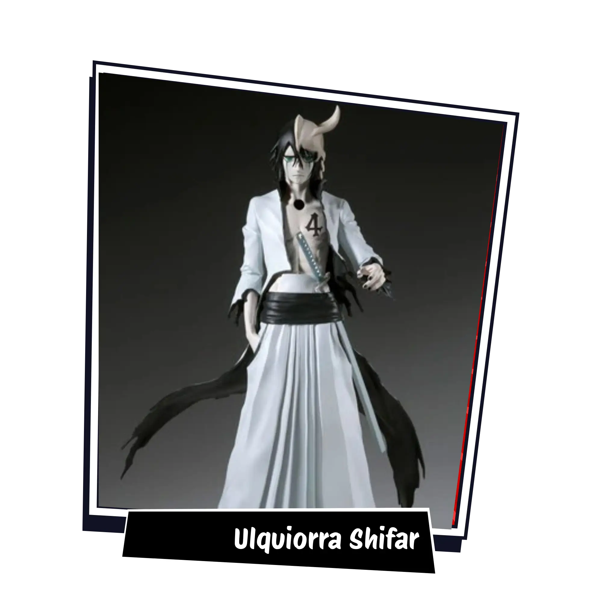 Ulquiorra Cifer
