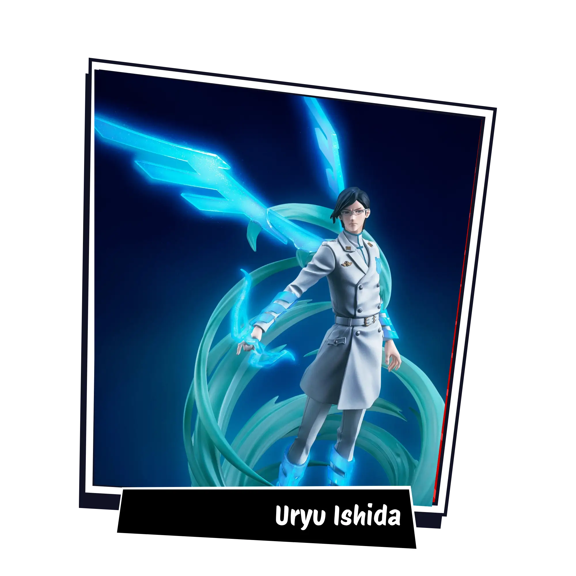 Uryu Ishida