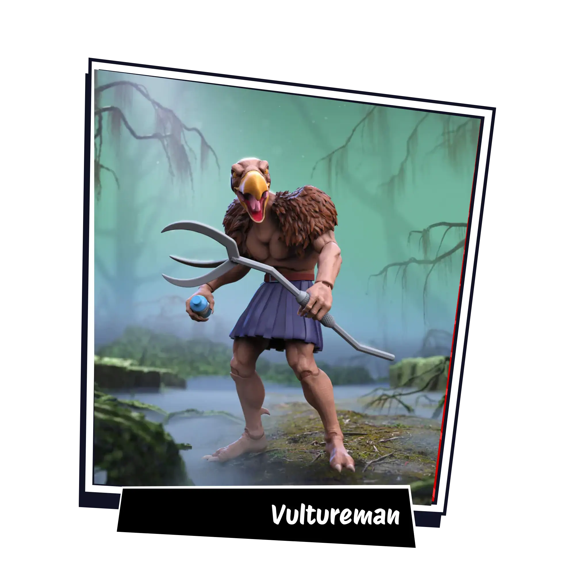 Vultureman