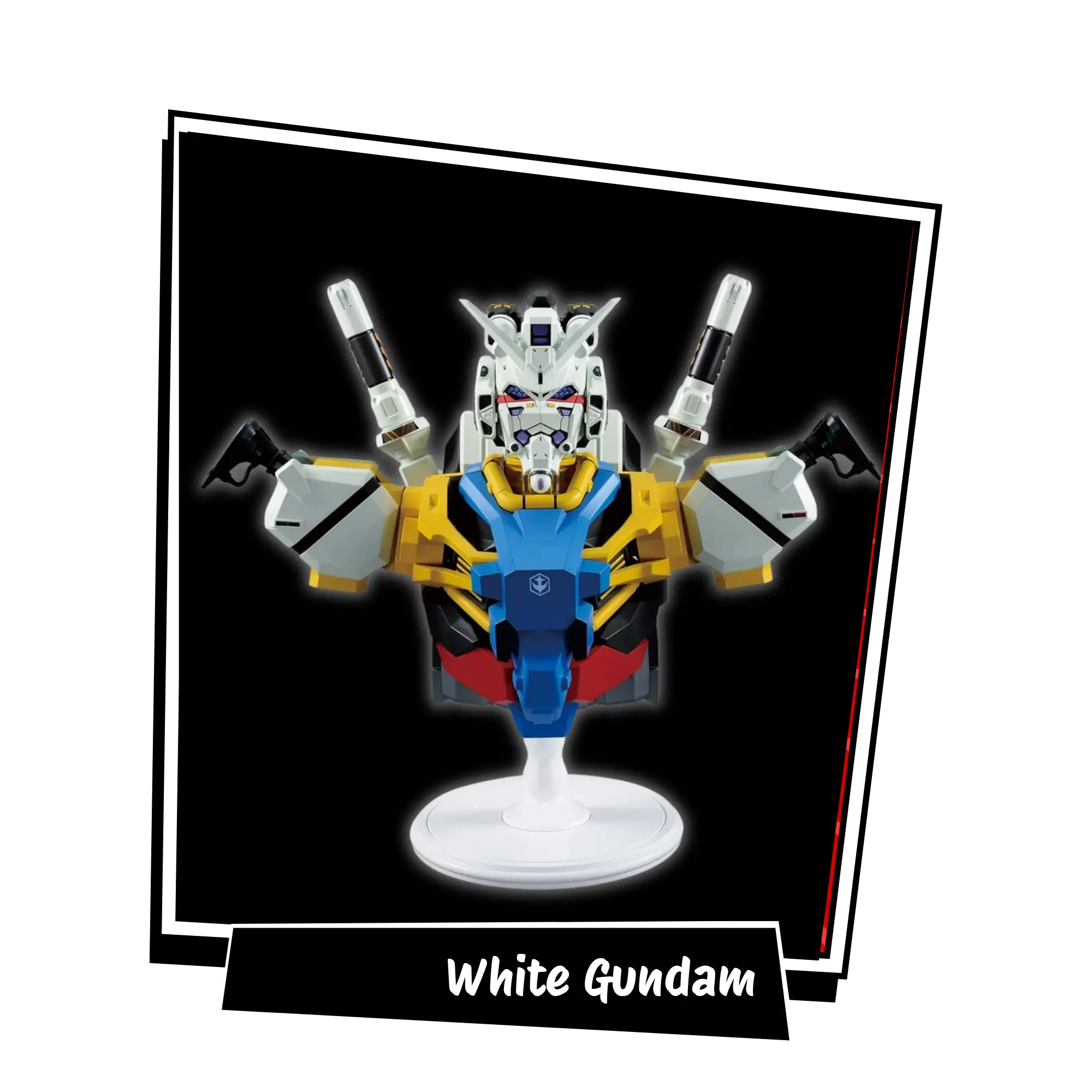 White Gundam