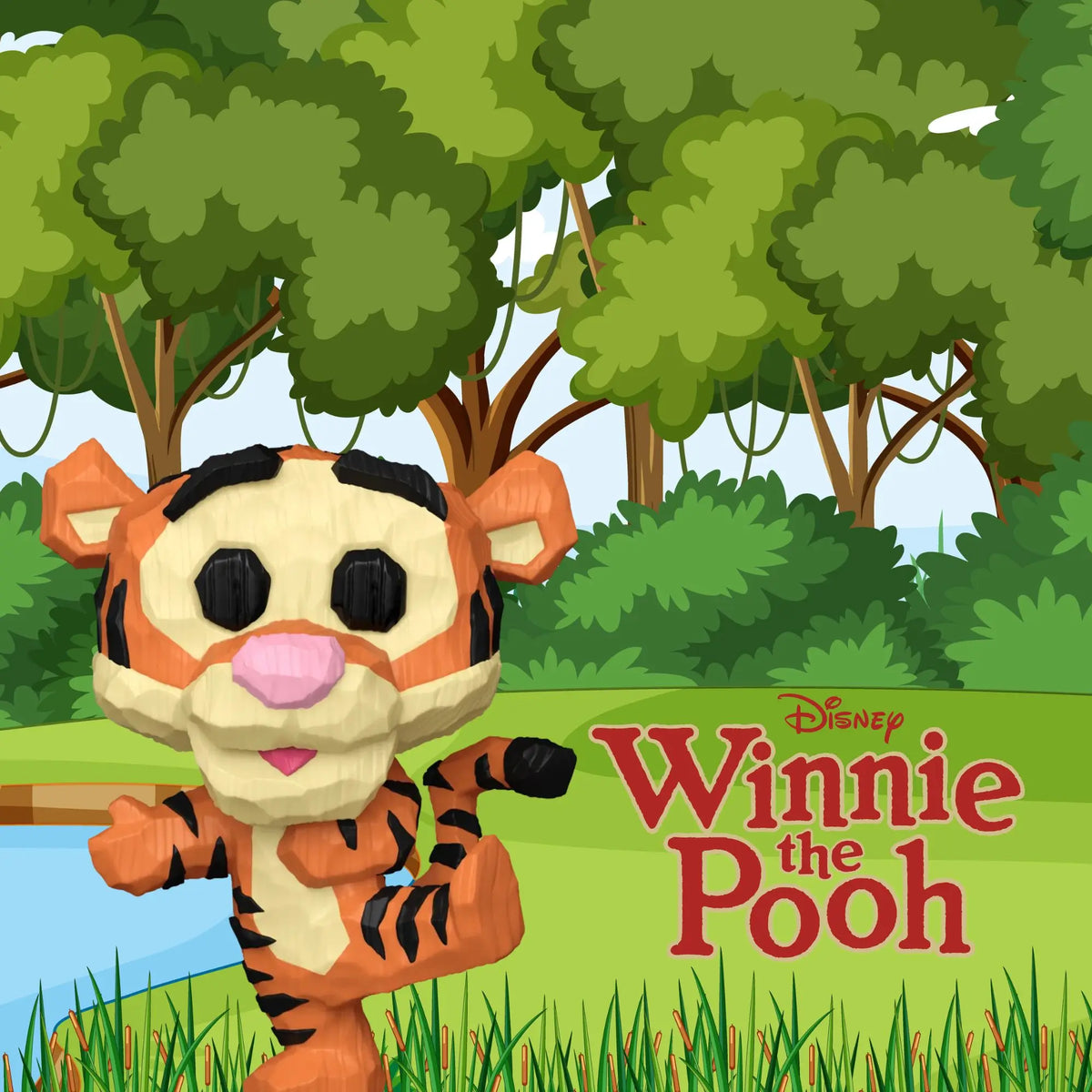 Winnie the Pooh