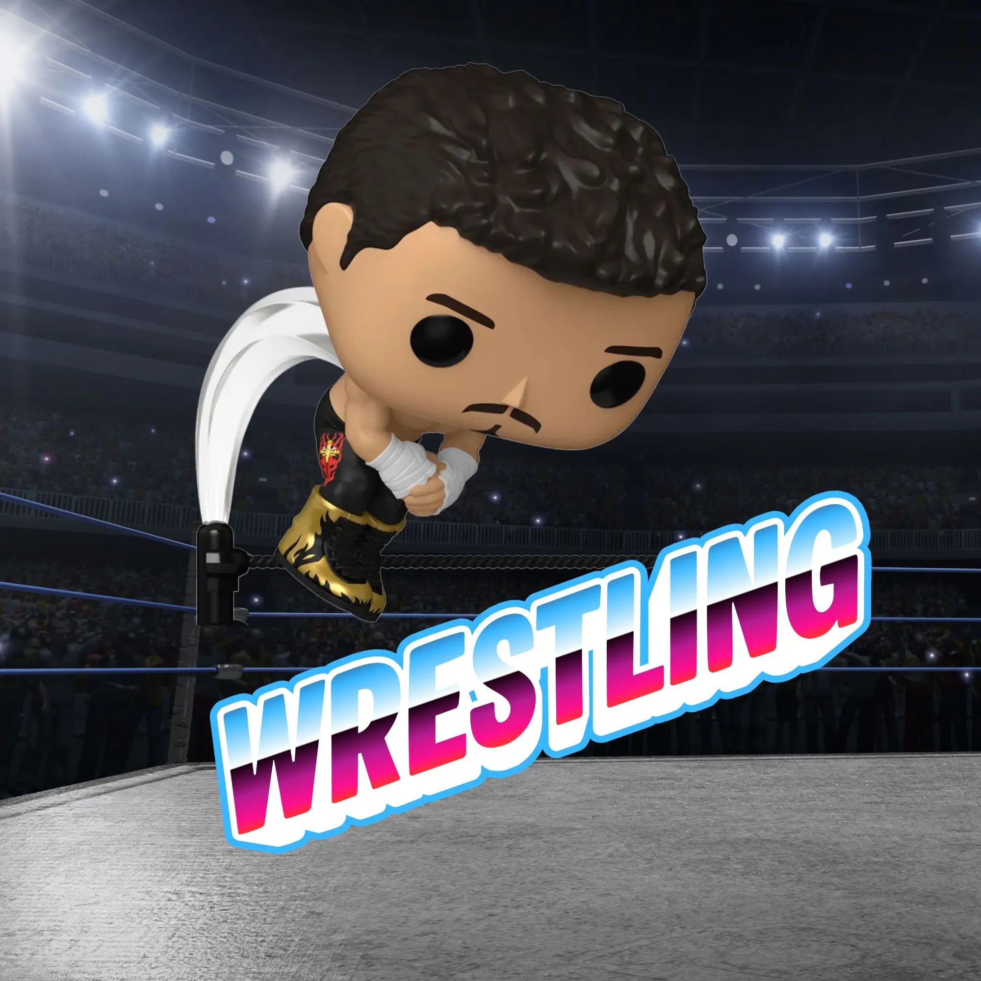 Wrestling