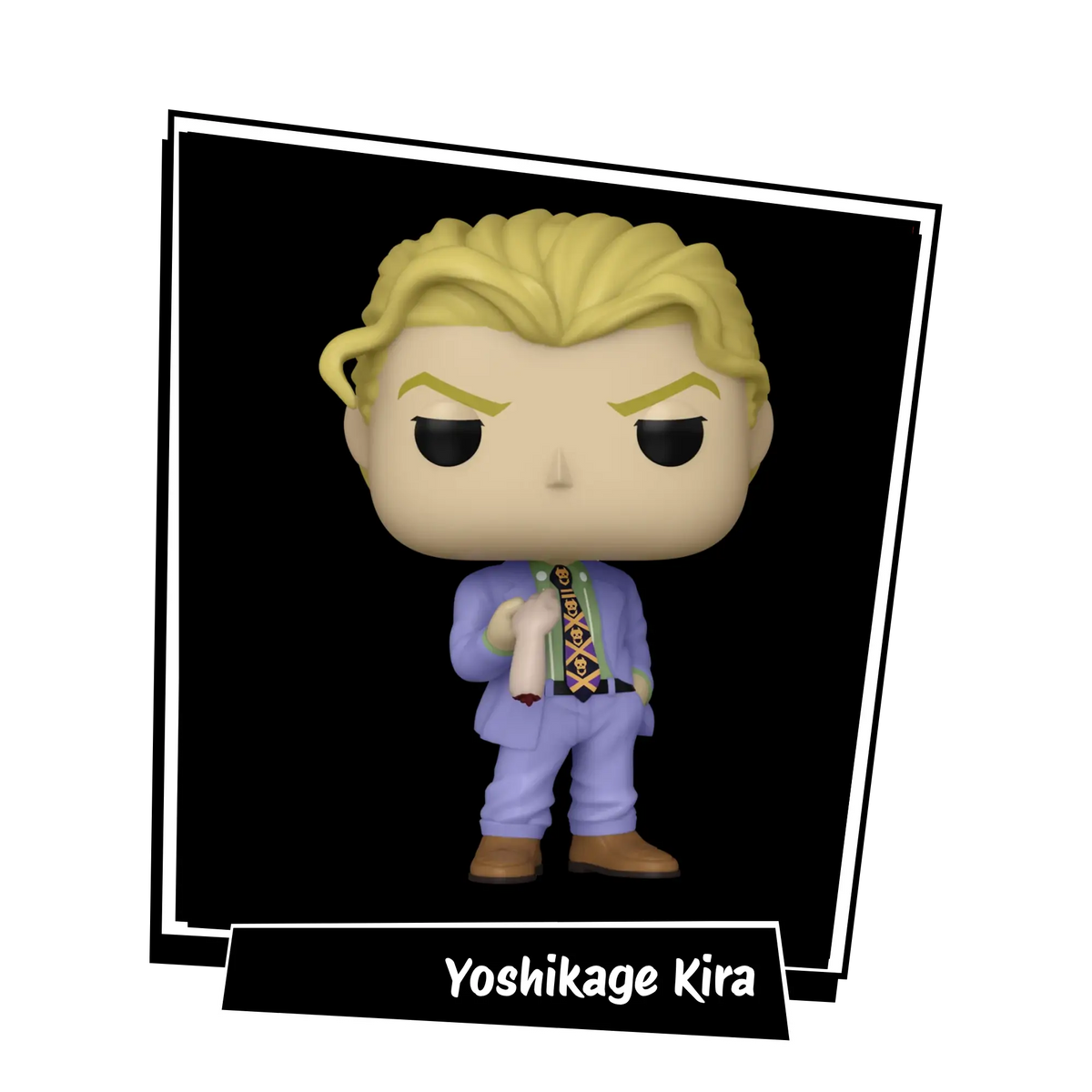 Yoshikage Kira