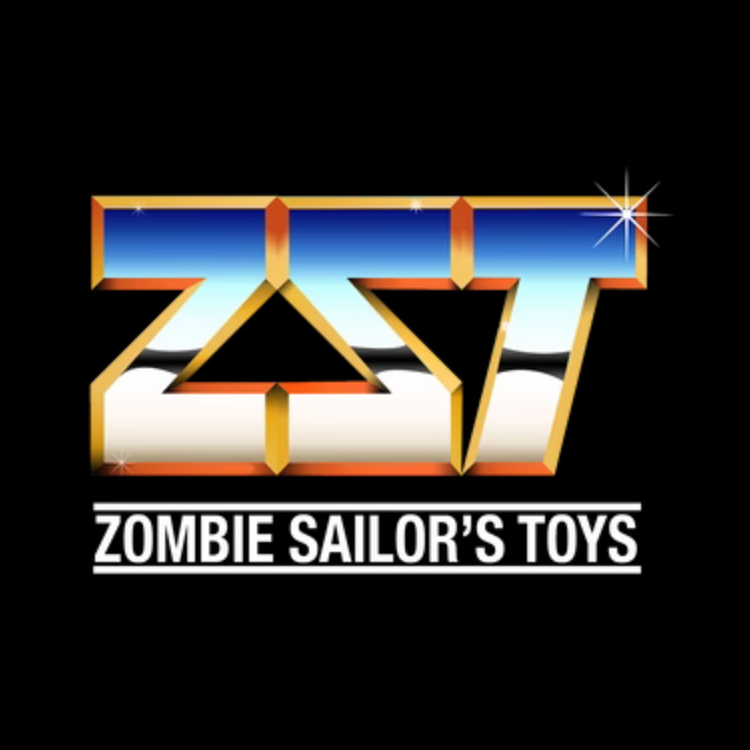 Zombie Sailor's Toys