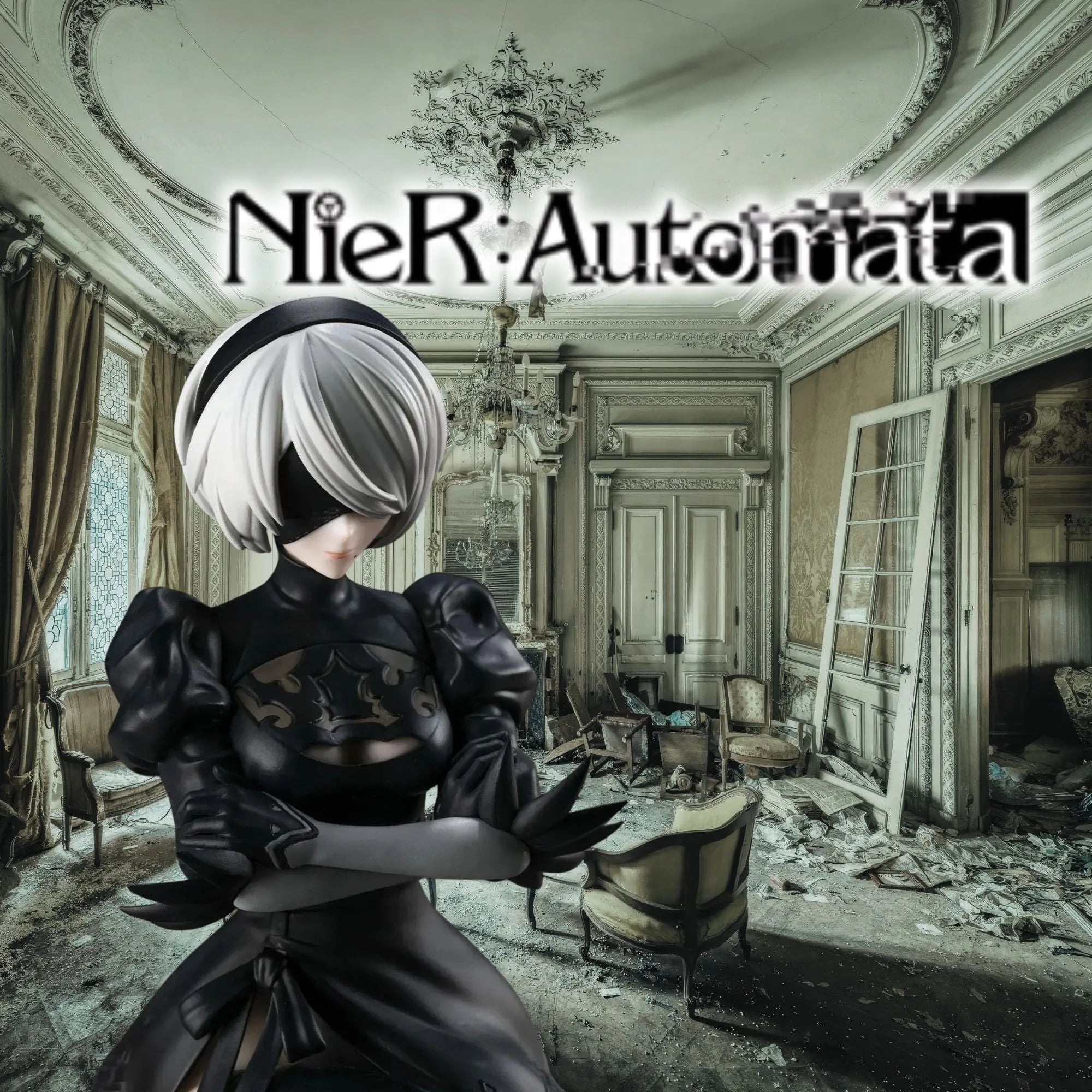 NieR Automata