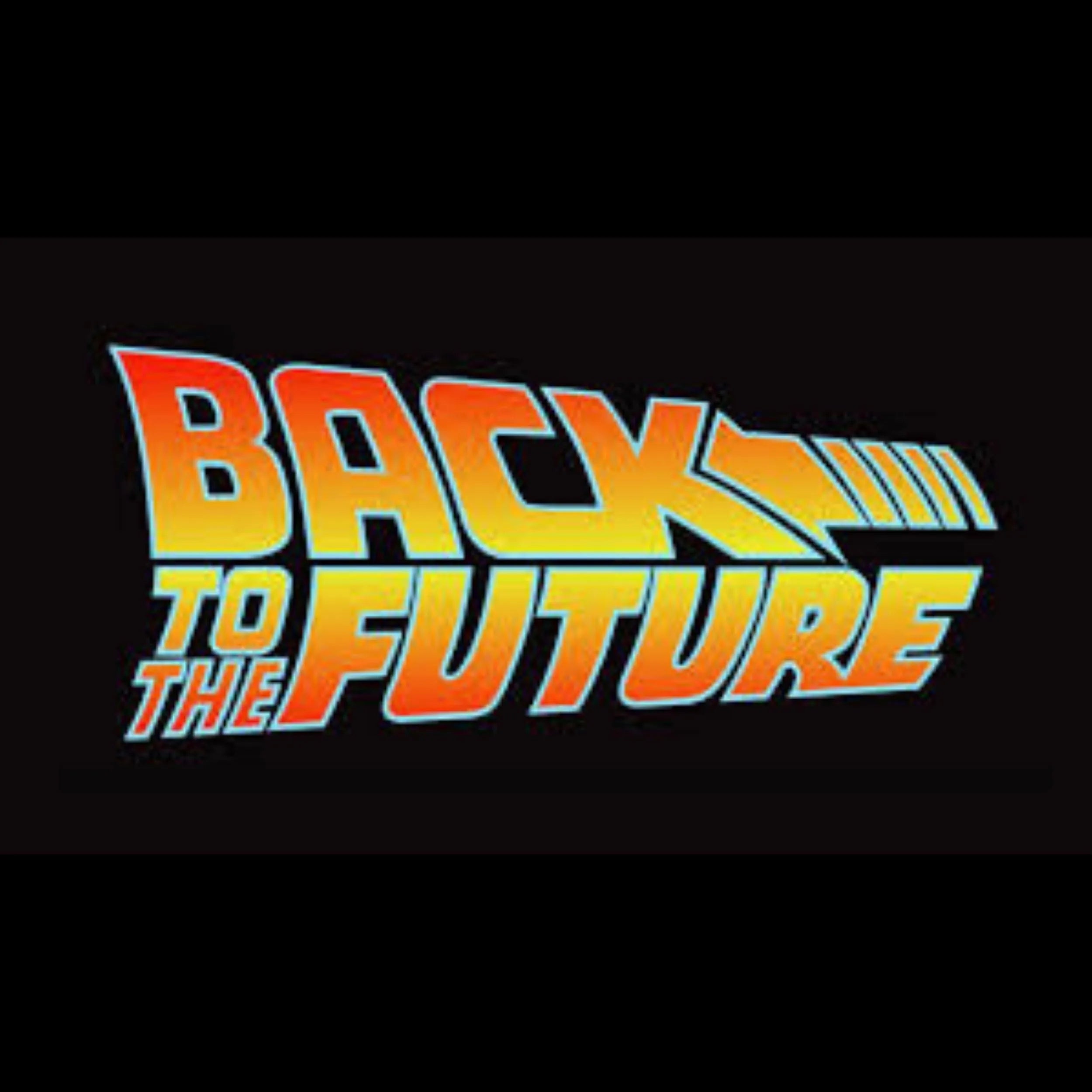 Back to the Future