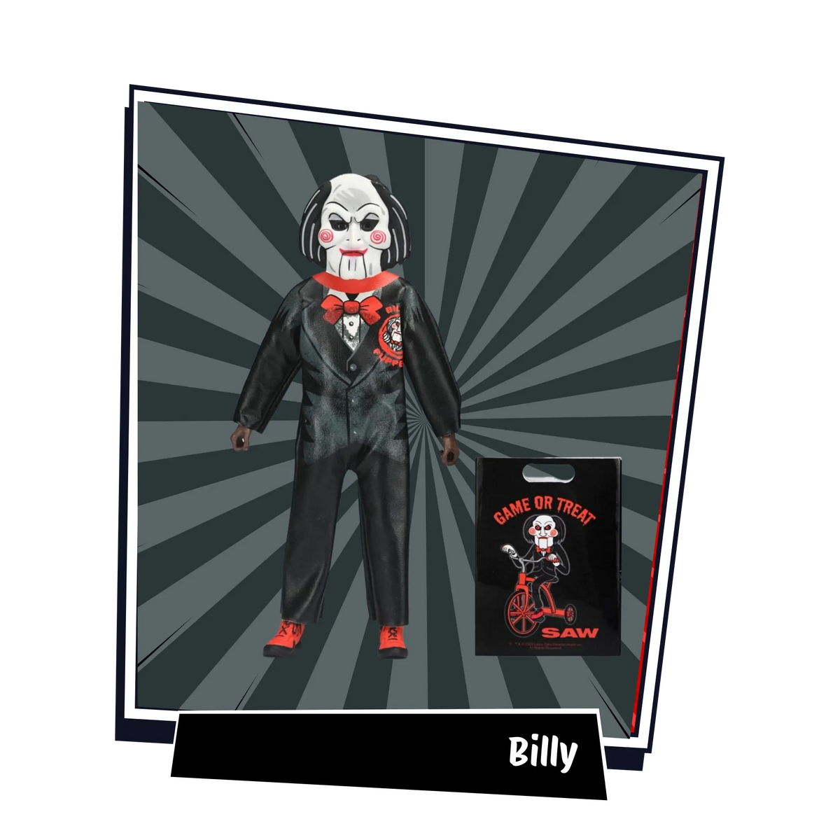 Billy the Puppet