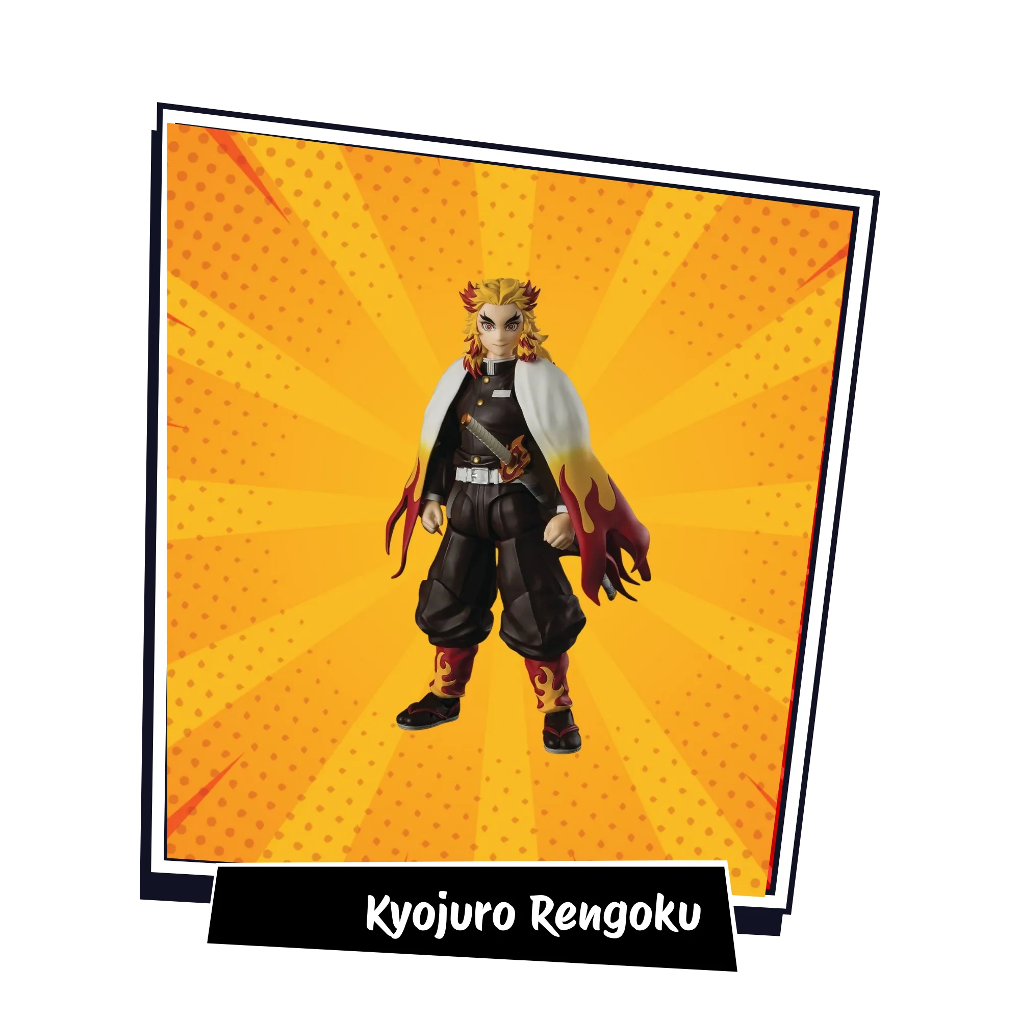 Kyojuro Rengoku