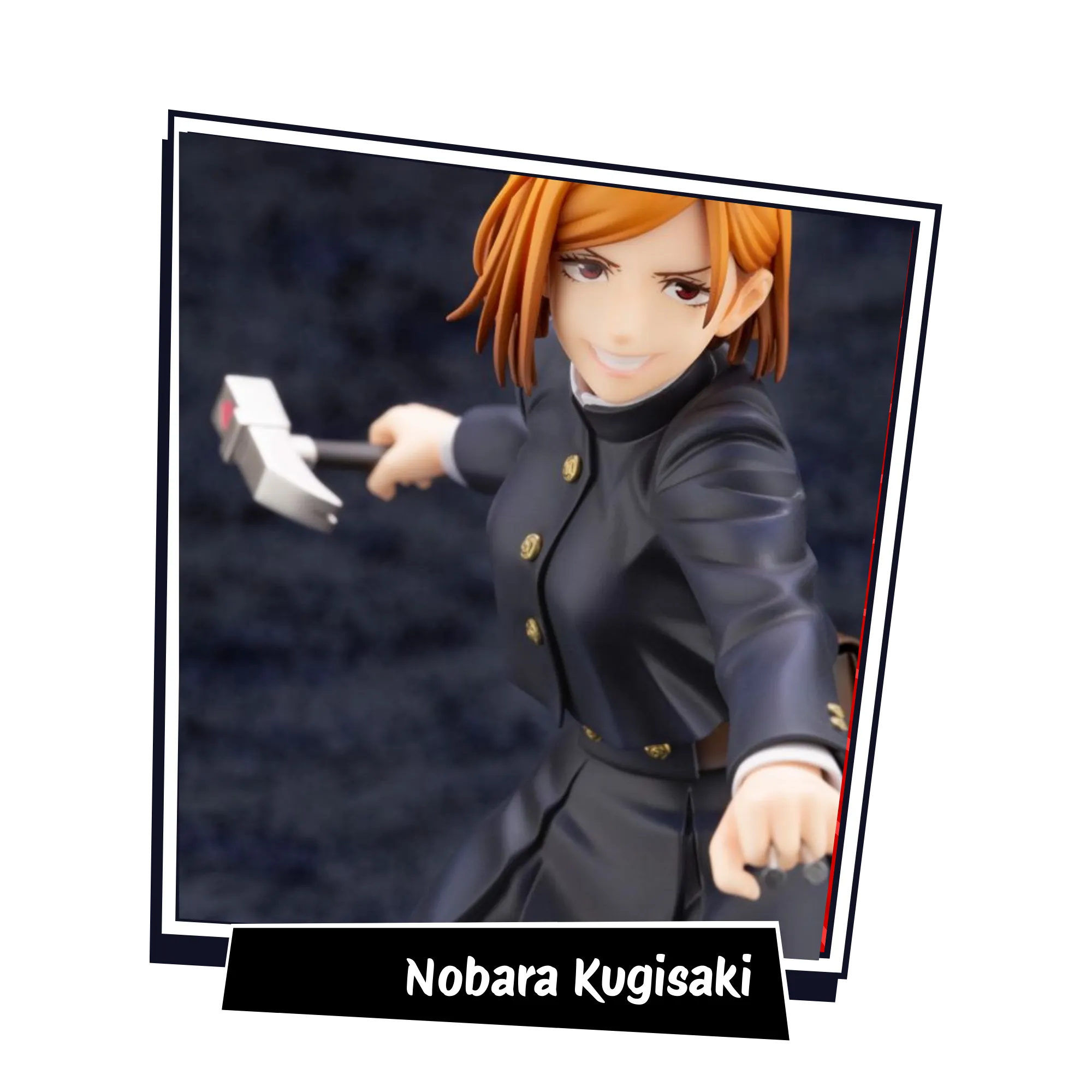 Nobara Kugisaki