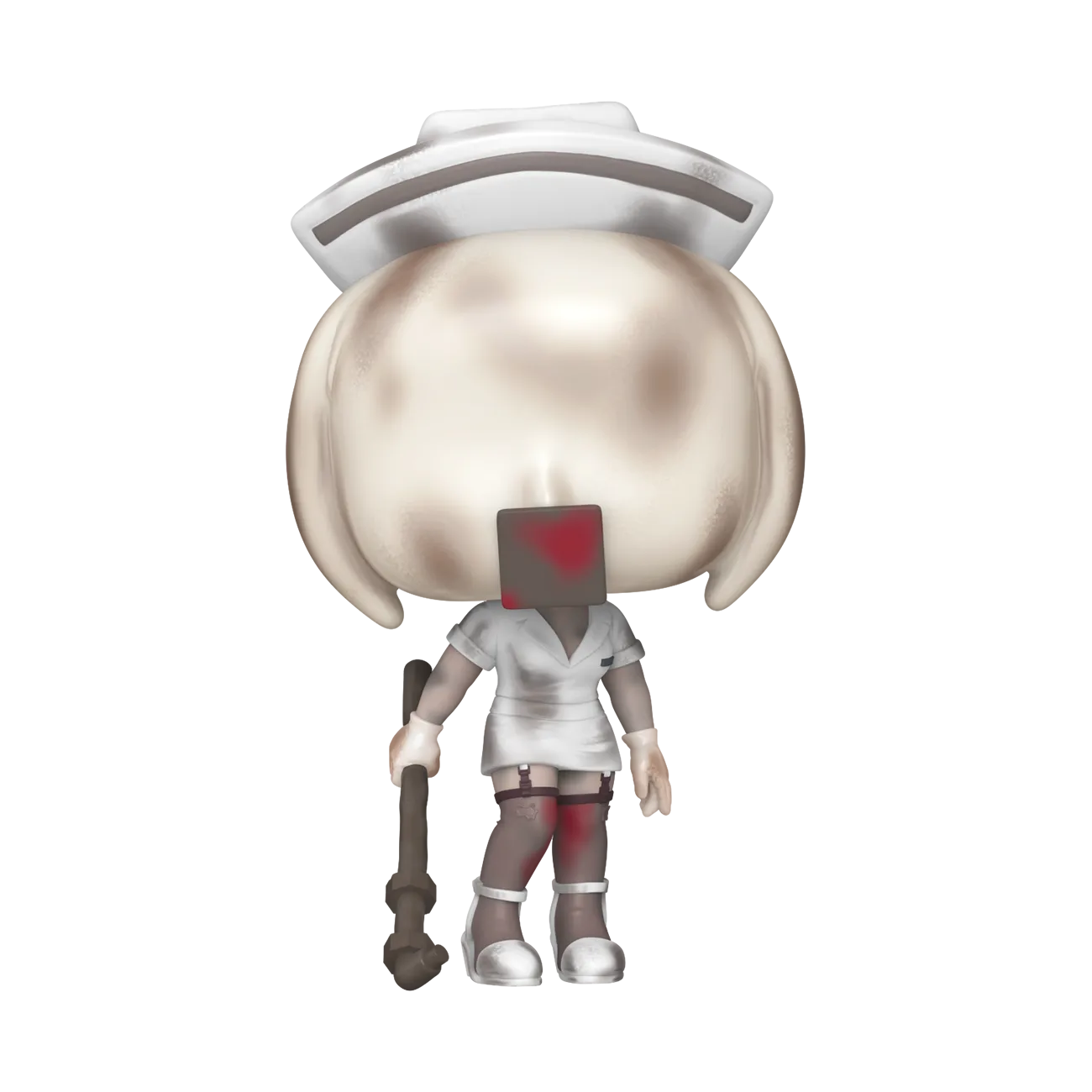 Bubble Head Nurse