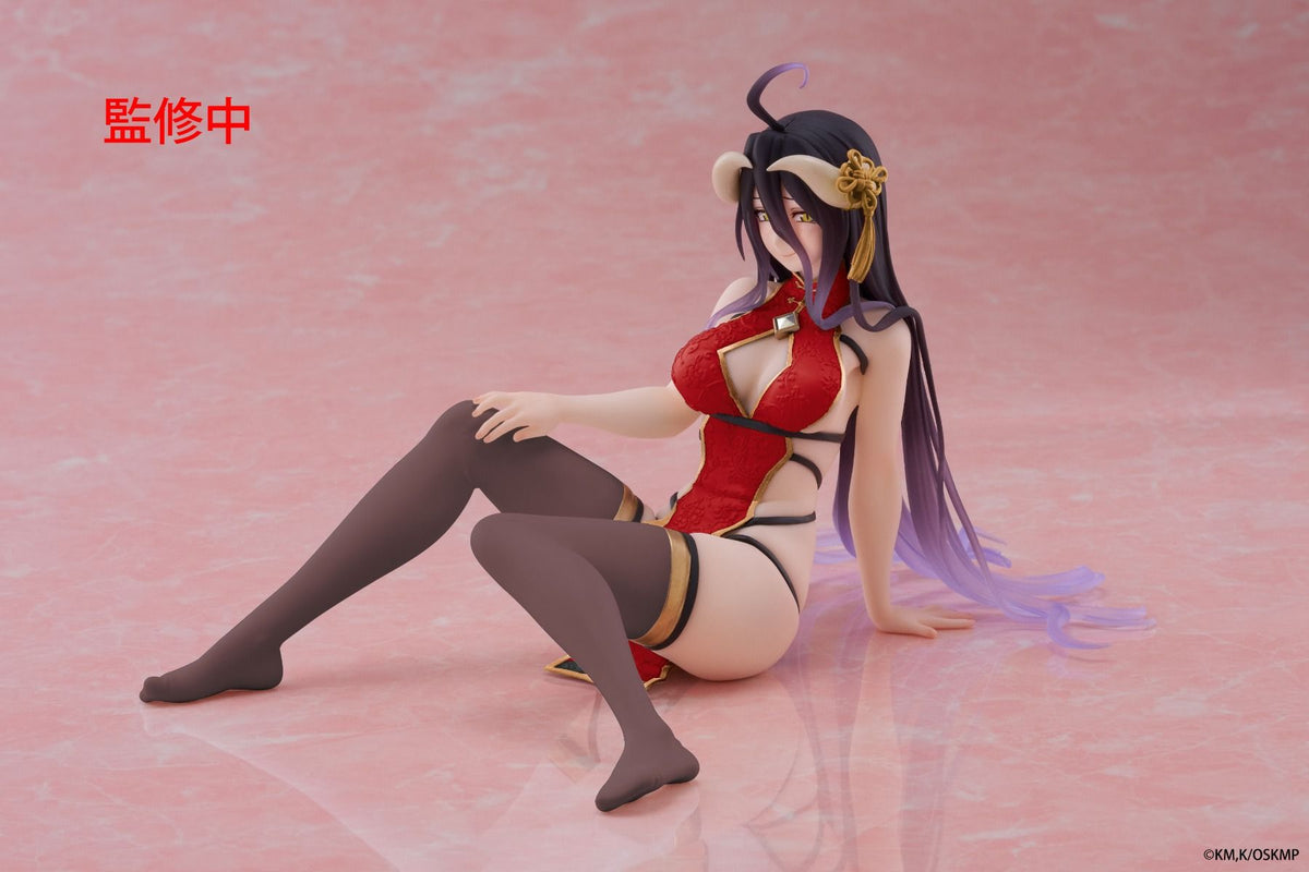 Overlord – Albedo Figure by Banpresto - Action Figures - Anime