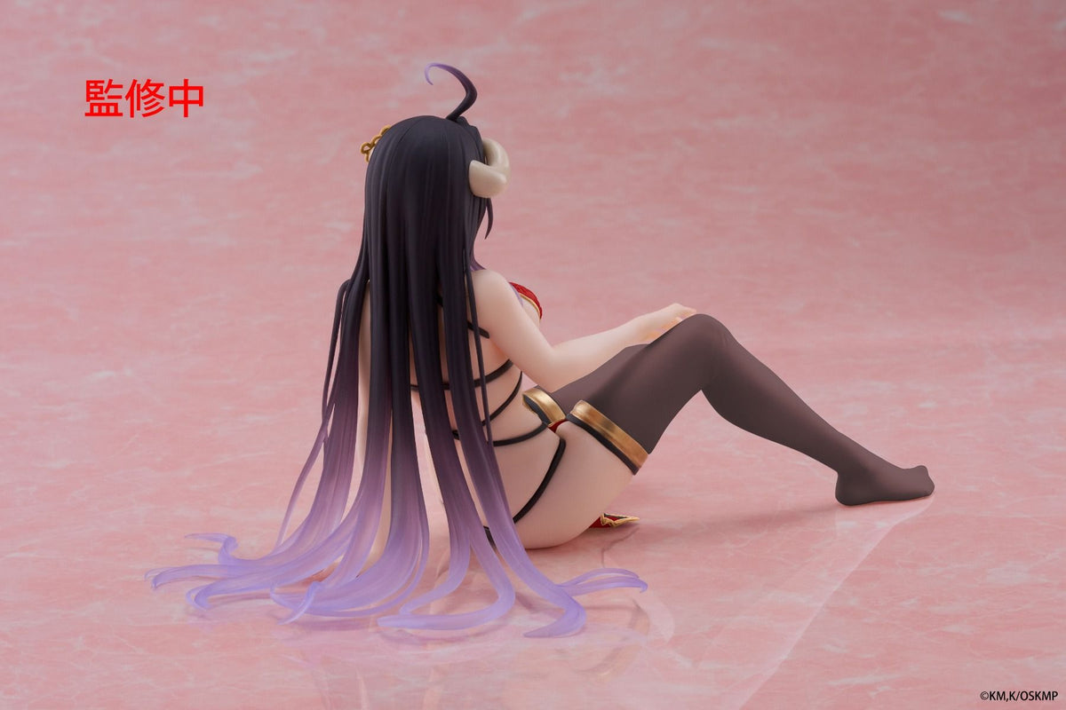 Overlord – Albedo Figure by Banpresto - Action Figures - Anime