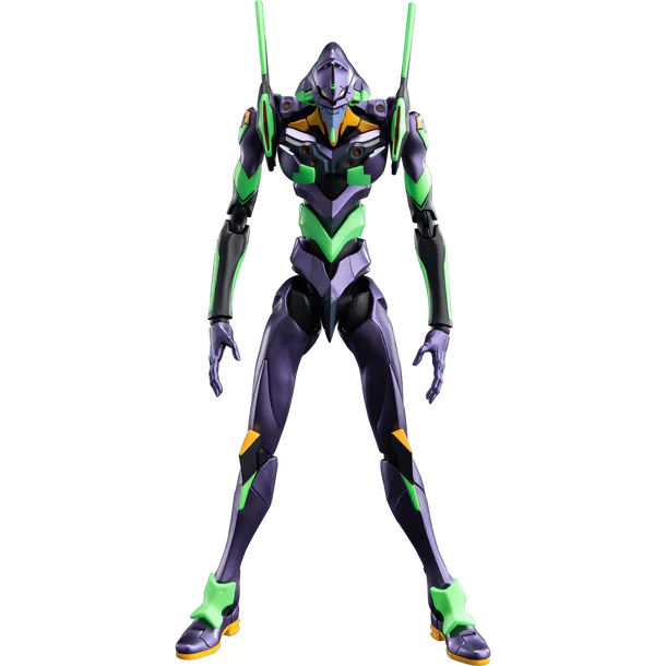 EVA-01 (Neon Genesis Evangelion) – Blokees Action Class Model Kit