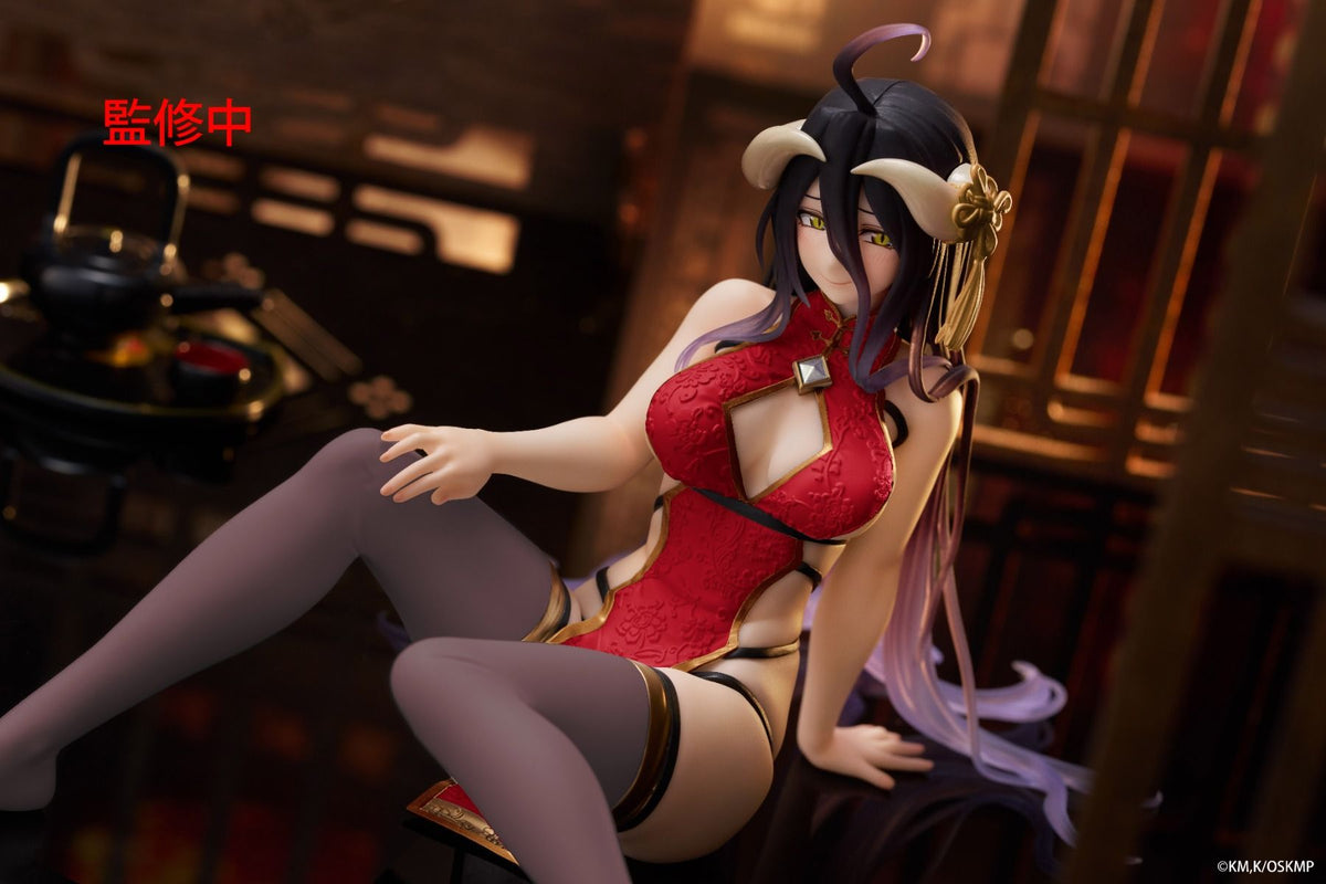 Overlord – Albedo Figure by Banpresto - Action Figures - Anime