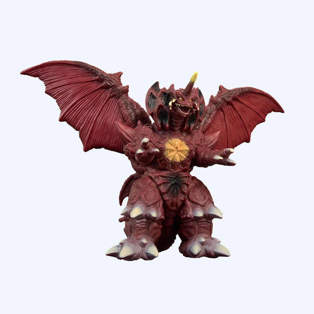 Side view of Destoroyah Action figure with wings upturned - Action Figures - Movies - Godzilla & Kong