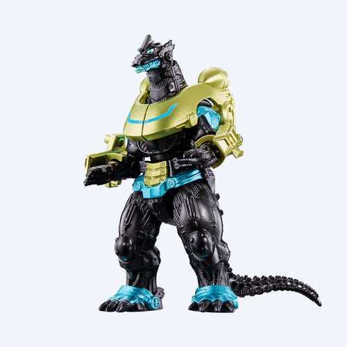 Godzilla Godziburst Formula Type 3 Kiryu Figure