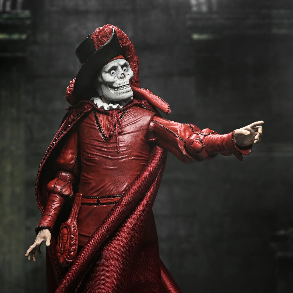 NECA Universal Monsters – The Phantom of the Opera (Masque of the Red Death)