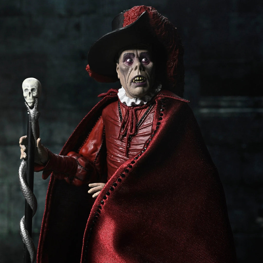 NECA Universal Monsters – The Phantom of the Opera (Masque of the Red Death)