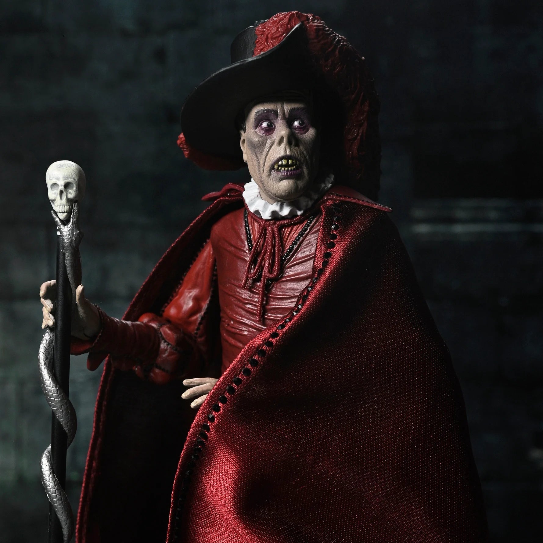 NECA Universal Monsters – The Phantom of the Opera (Masque of the Red Death)