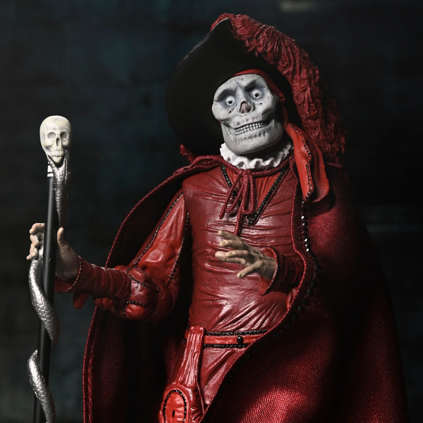 NECA Universal Monsters – The Phantom of the Opera (Masque of the Red Death)
